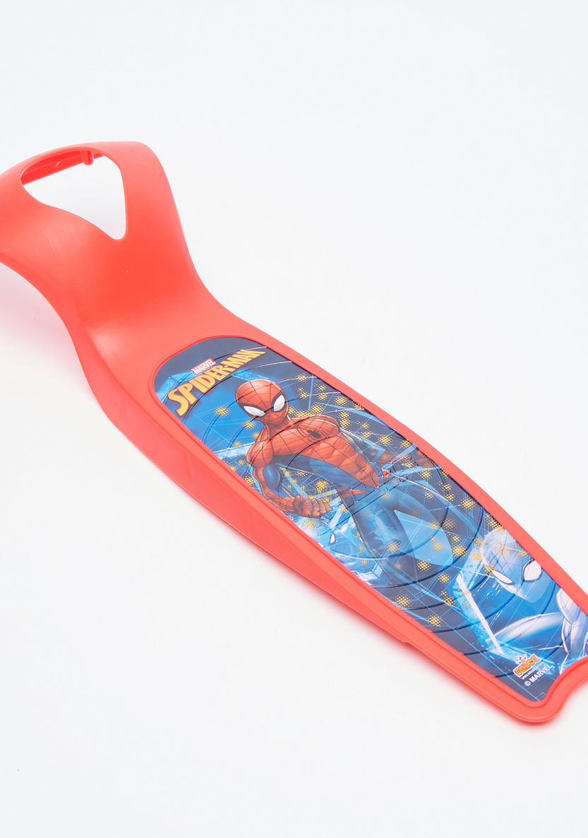 Spider-Man Printed Tri-Scooter Deck-Bikes and Ride ons-image-1