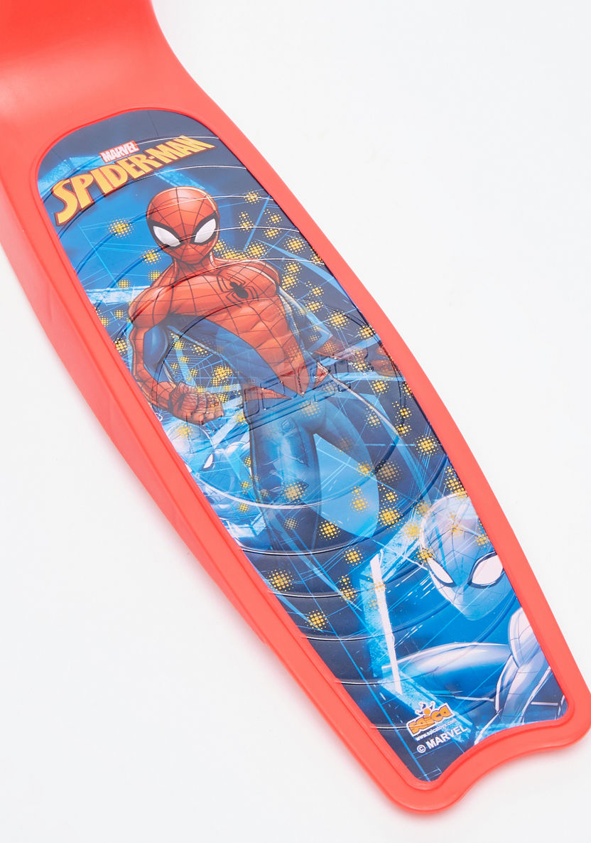Spider-Man Printed Tri-Scooter Deck-Bikes and Ride ons-image-2
