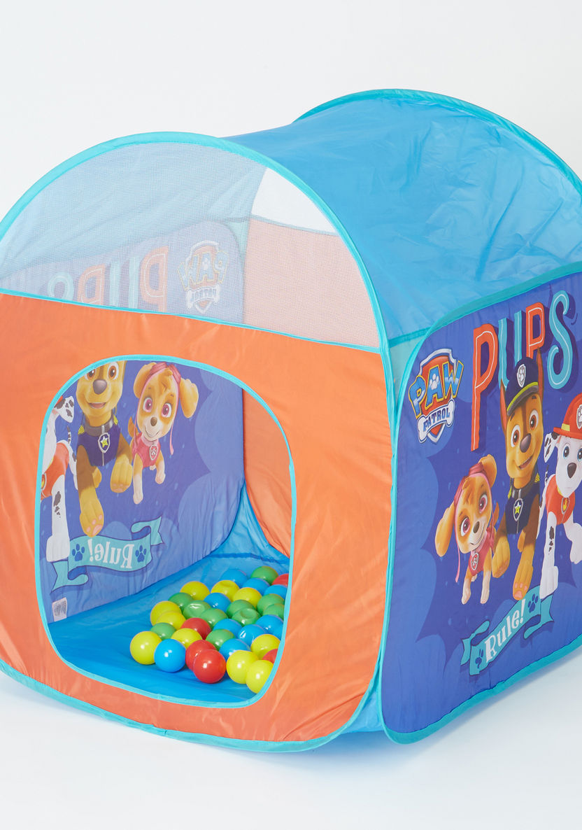 PAW Patrol Printed Play Tent with Balls-Gifts-image-1