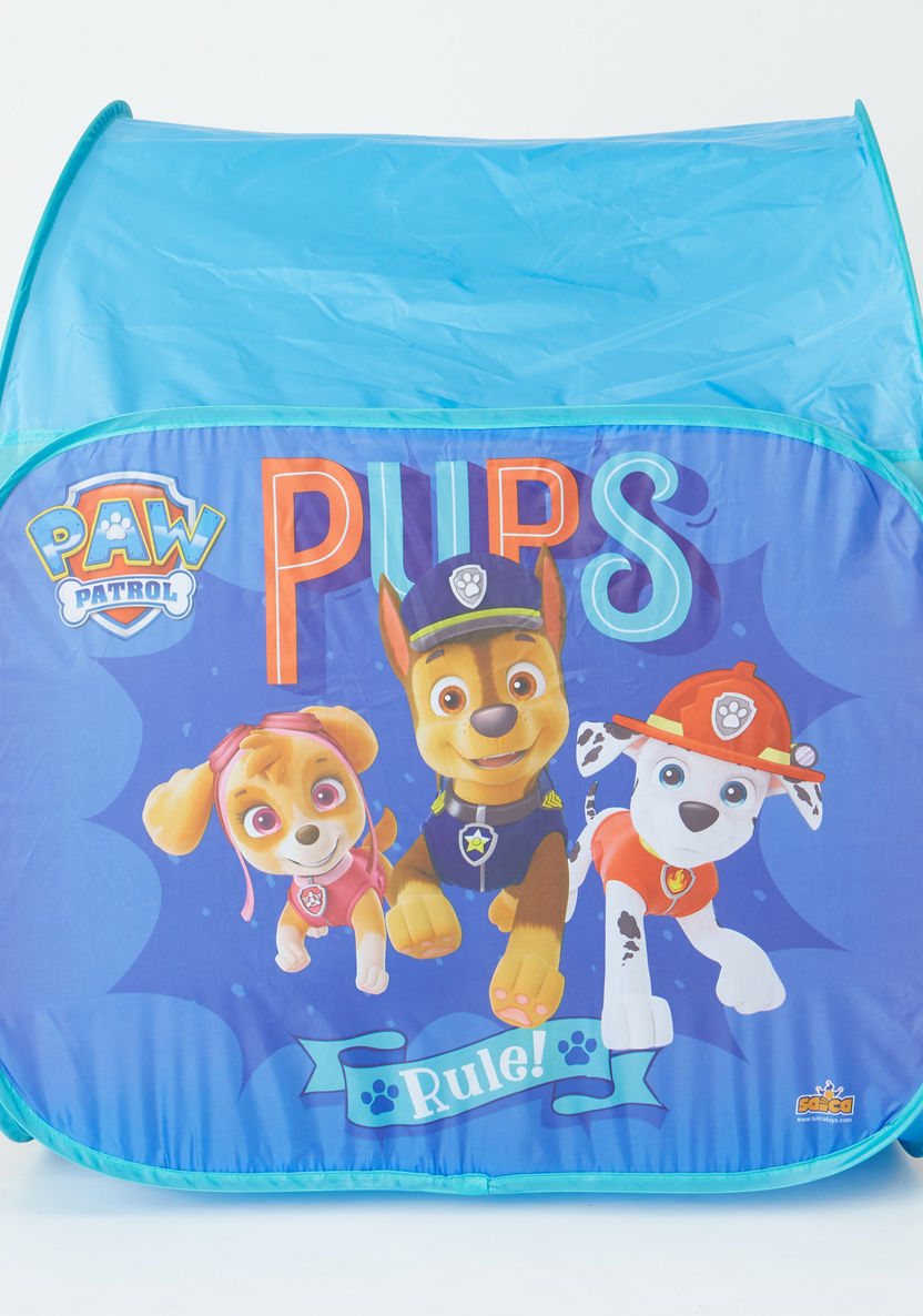 PAW Patrol Printed Play Tent with Balls-Gifts-image-4