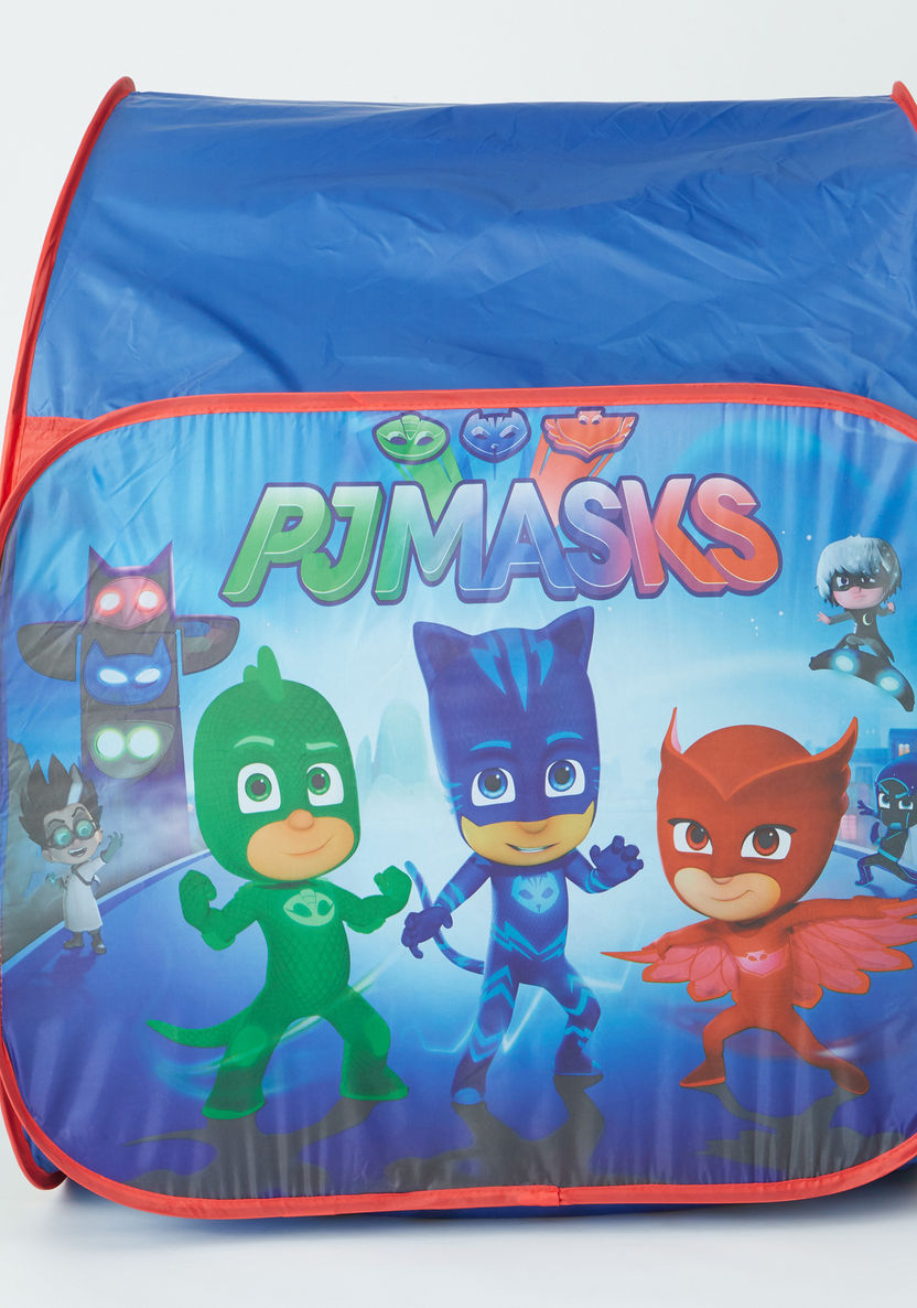 PJ Masks Printed Play Tent with Balls-Outdoor Activity-image-2