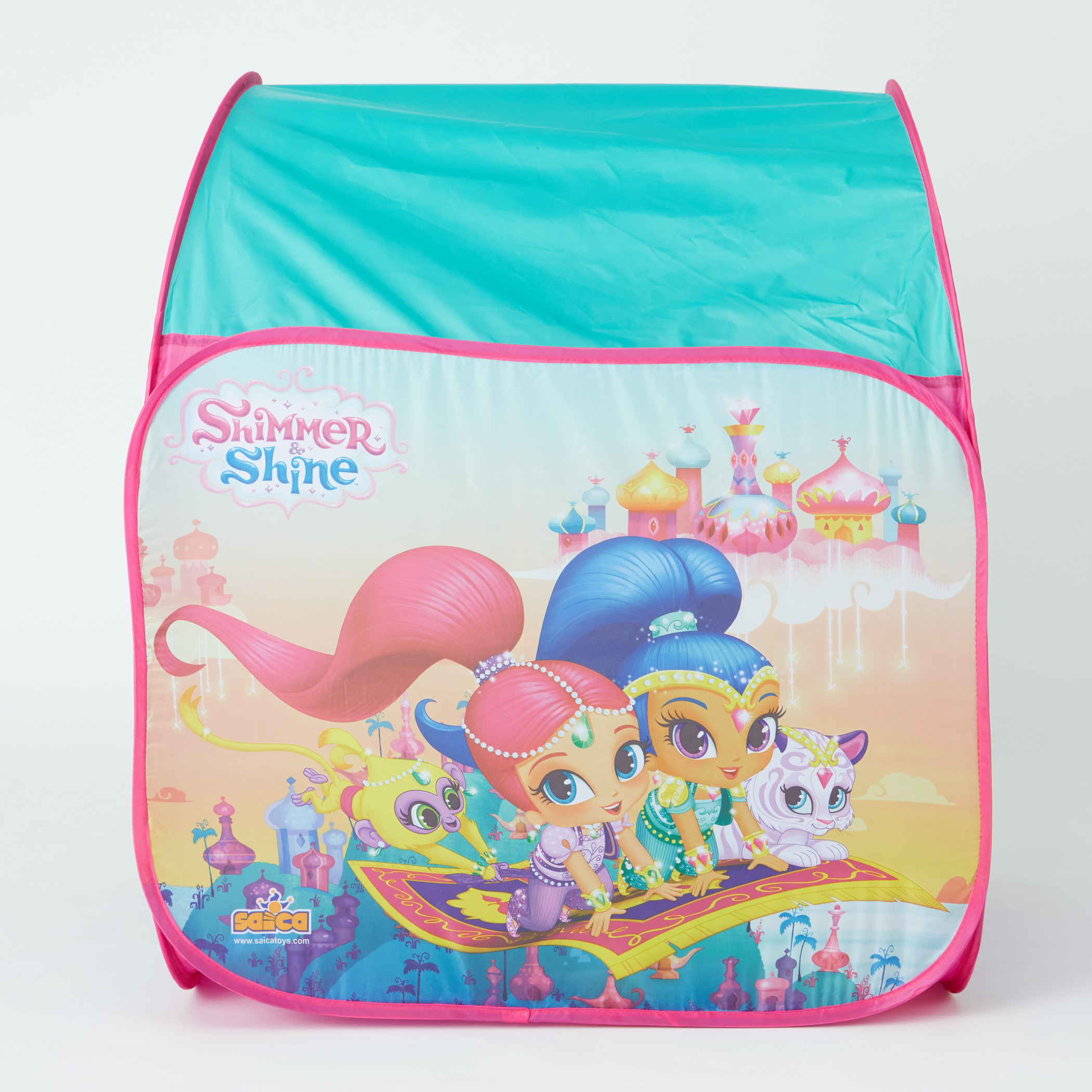 Shimmer and deals shine play tent