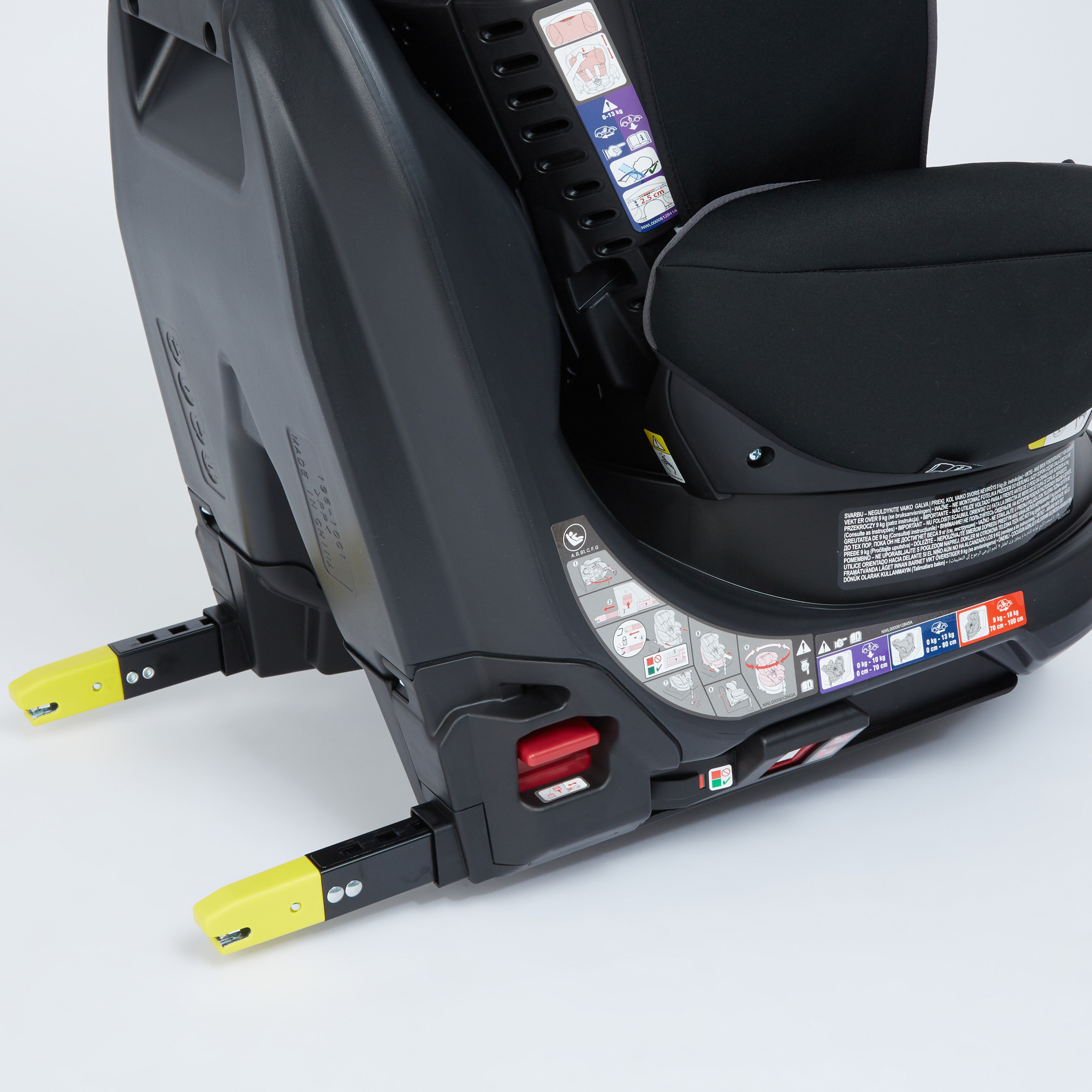 كرسي سيارة للأطفال من جراكو-baby-gear-carseats-image-7