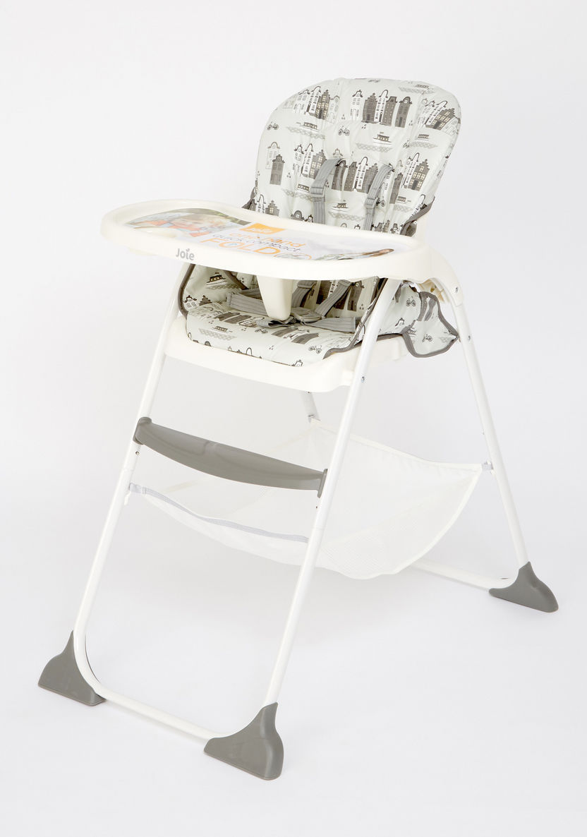 Joie Baby High Chair-High Chairs and Boosters-image-0