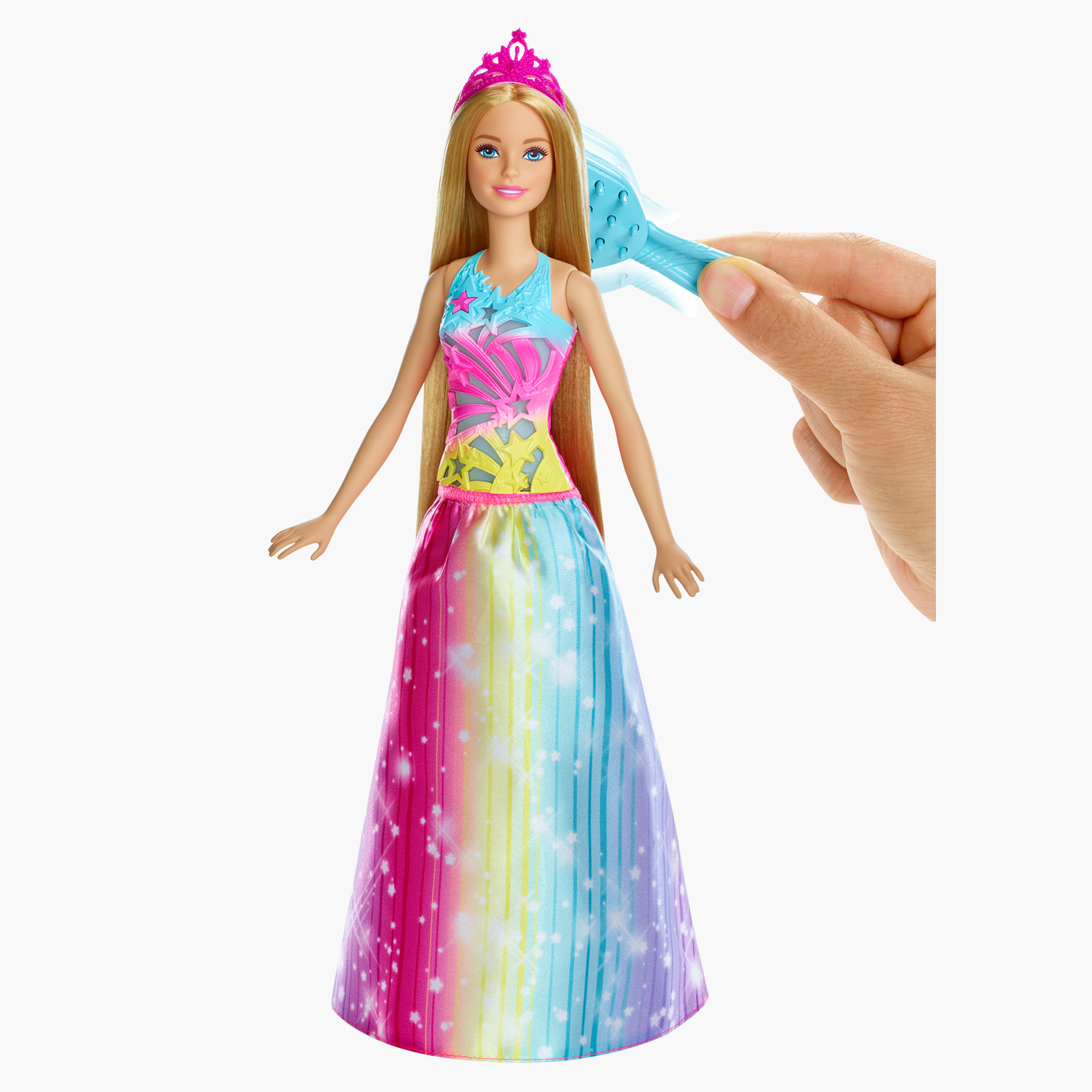 مجموعة لعبة مدينة الأحلام باربي-toys-dollsandplaysets-dollplaysets-image-1