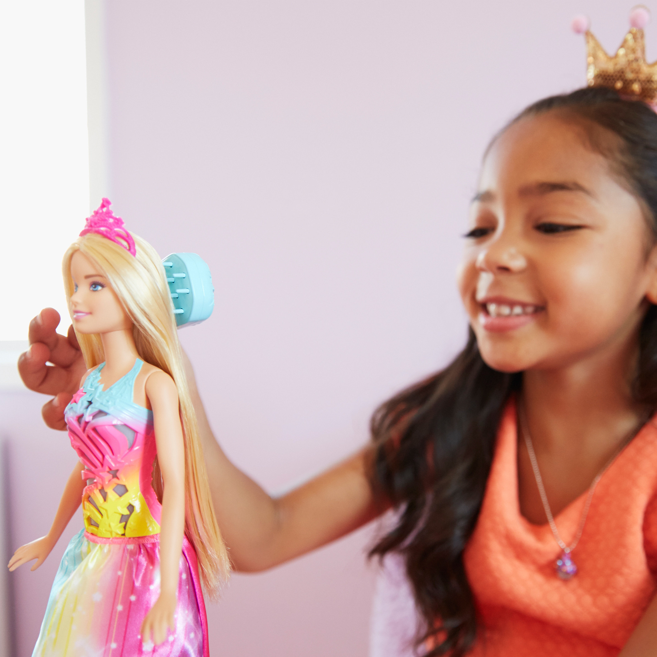 مجموعة لعبة مدينة الأحلام باربي-toys-dollsandplaysets-dollplaysets-image-3