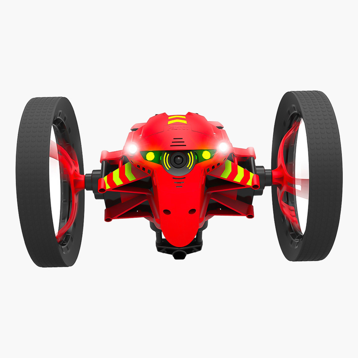 Parrot best sale wheel drone