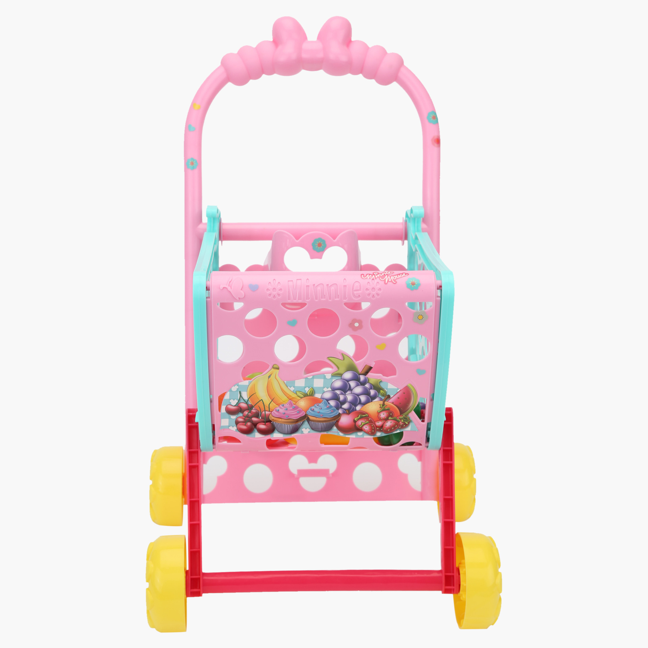 Mothercare best sale shopping trolley