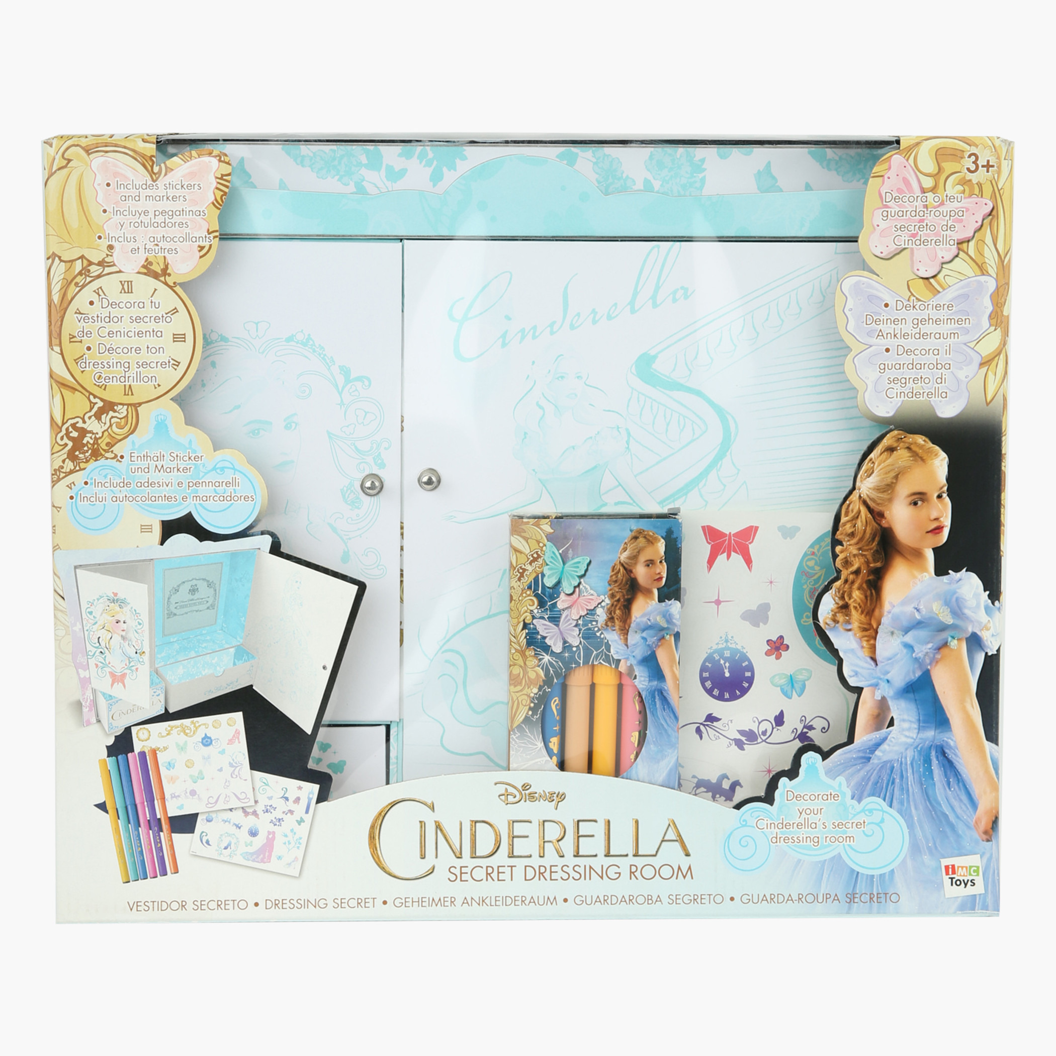 Cinderella baby sale shop