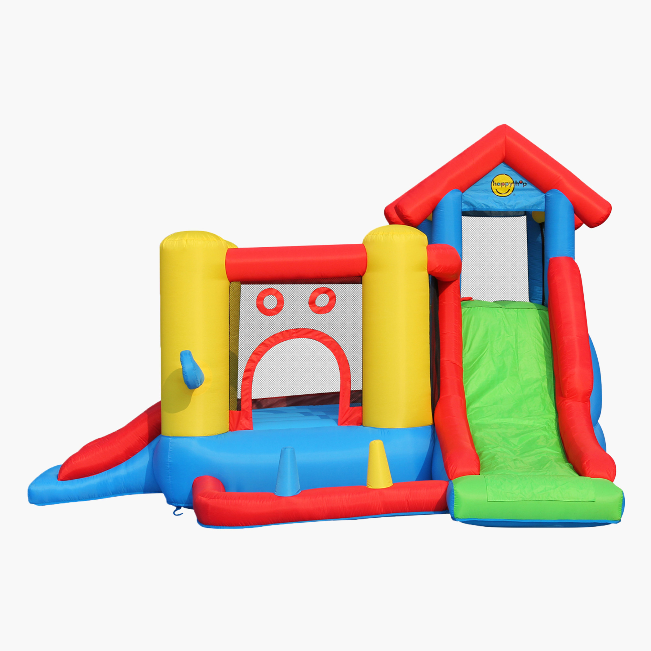 Inflatable Jumping Bouncer Play House-toys-outdoor-playhousesandplayards-image-1
