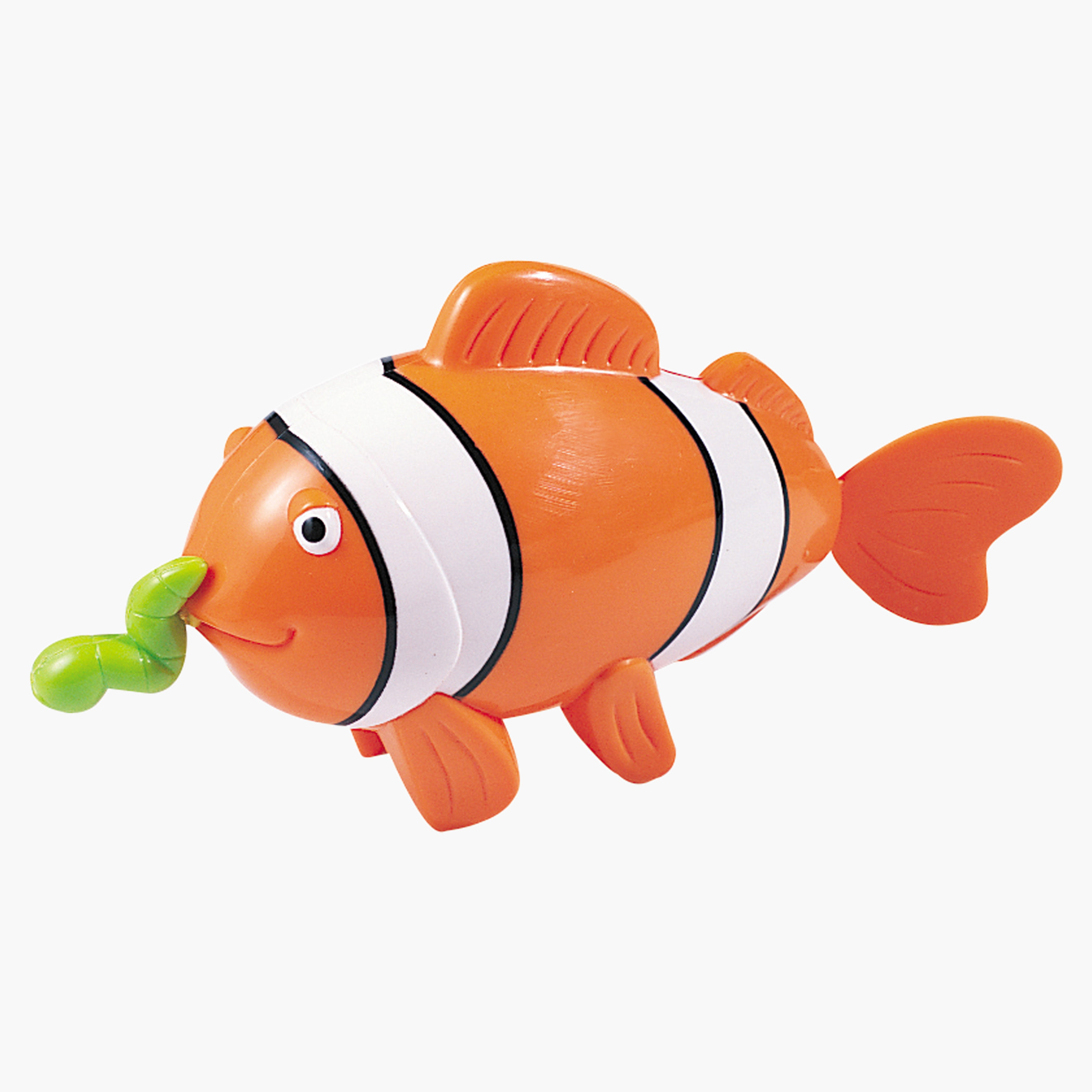 Tigex Cord-Pull Clown Fish-baby-bathandcare-bathtubs-image-1