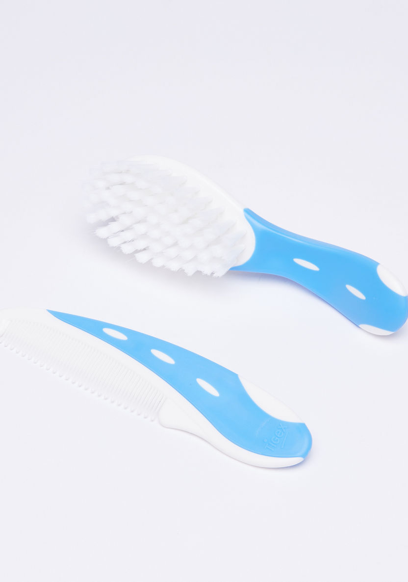 Tigex Brush and Comb Set-Grooming-image-1