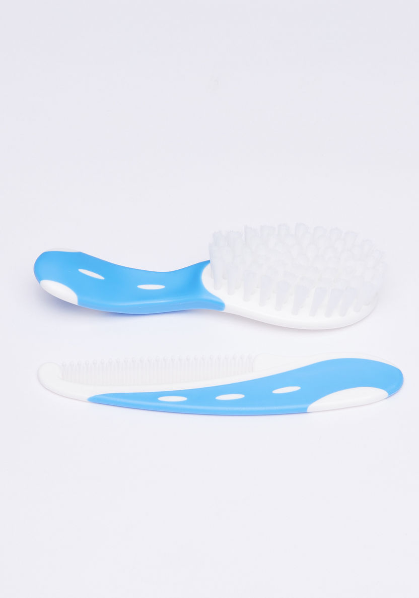Tigex Brush and Comb Set-Grooming-image-2
