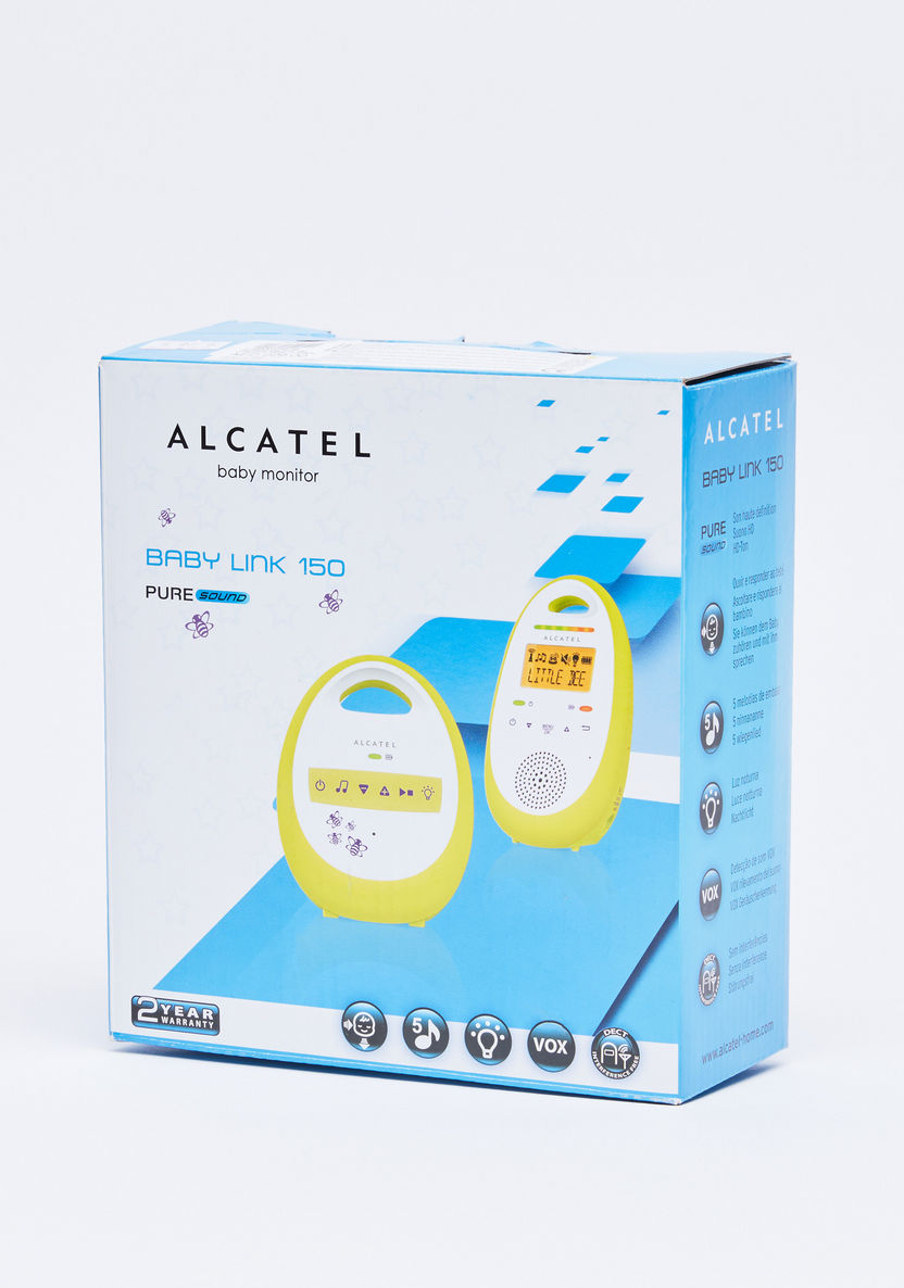 Alcatel Baby Monitor Set-Baby Monitors-image-6