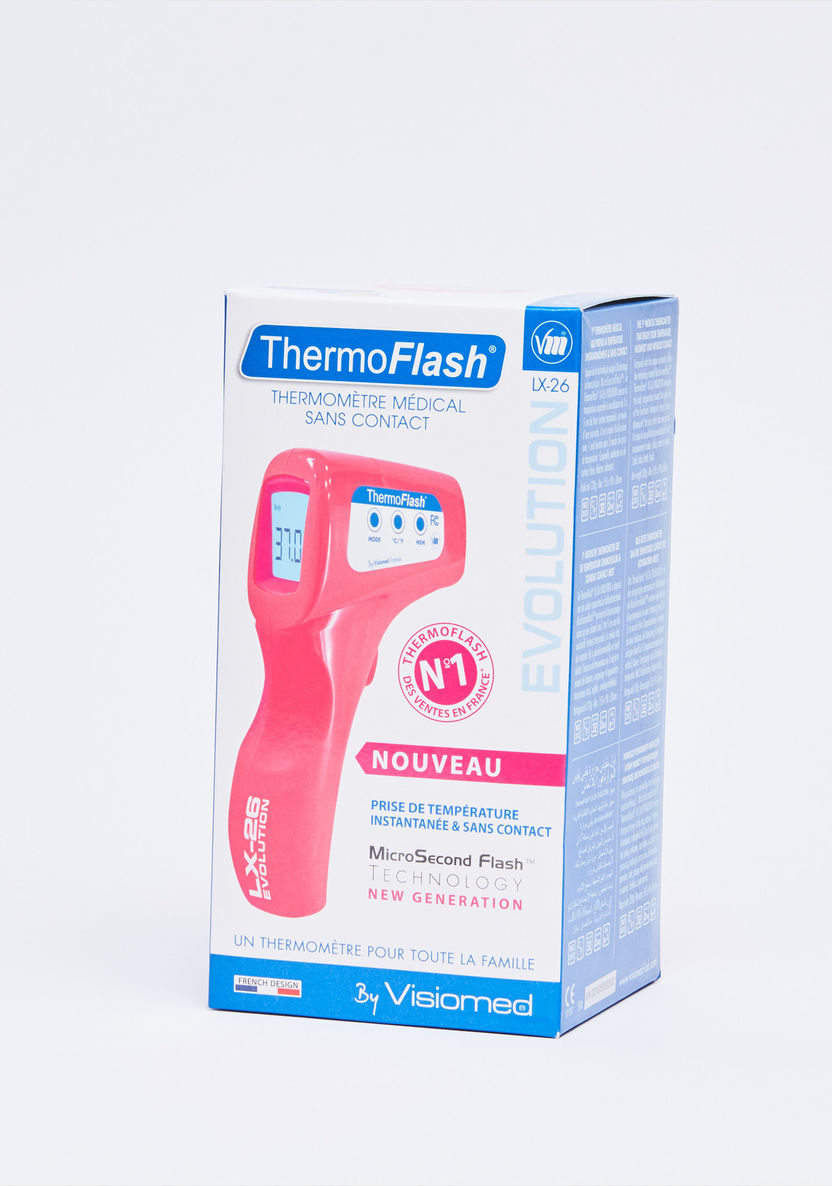 Visiomed Thermoflash Thermometer-Healthcare-image-3