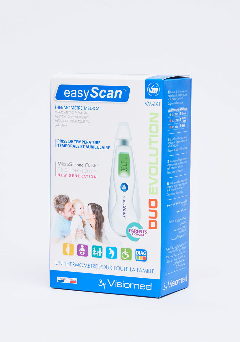 Visiomed Easy Scan Digital Thermometer-Healthcare-image-3
