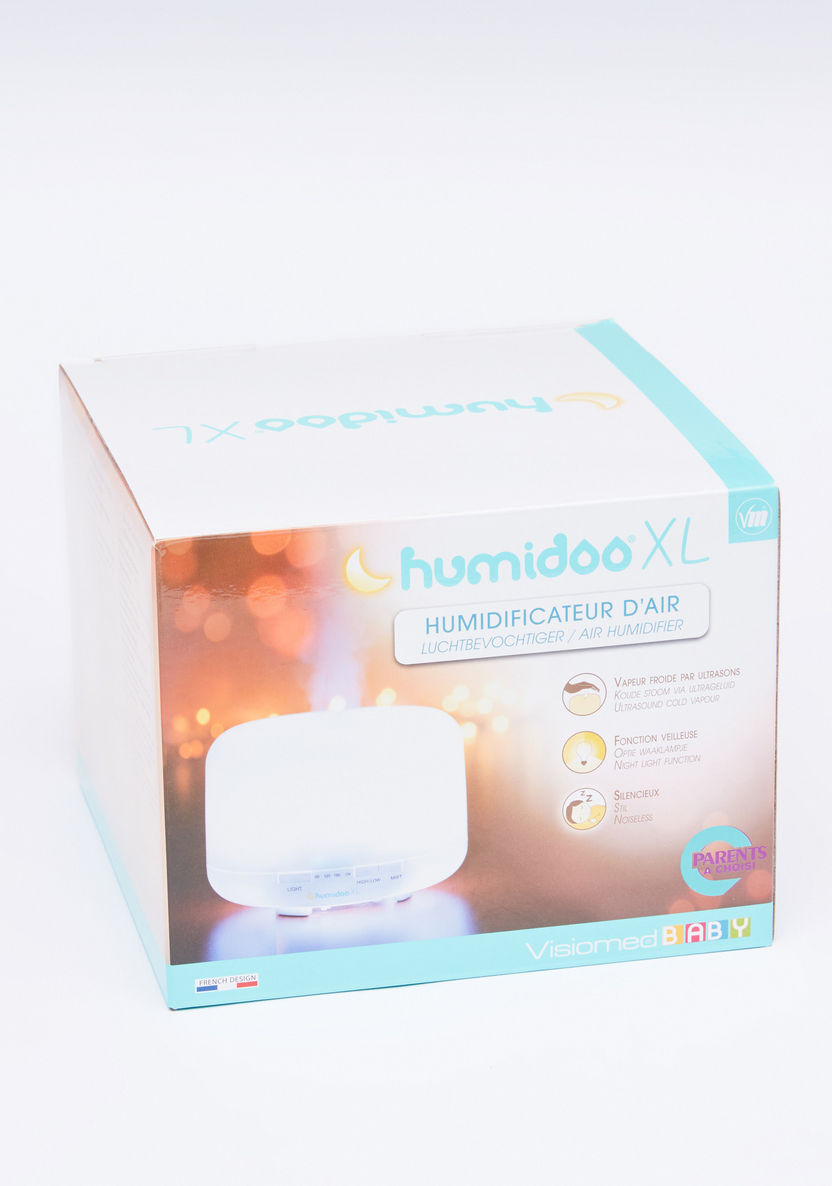 Visiomed Humidifier with Steam Control-Humidifiers-image-5