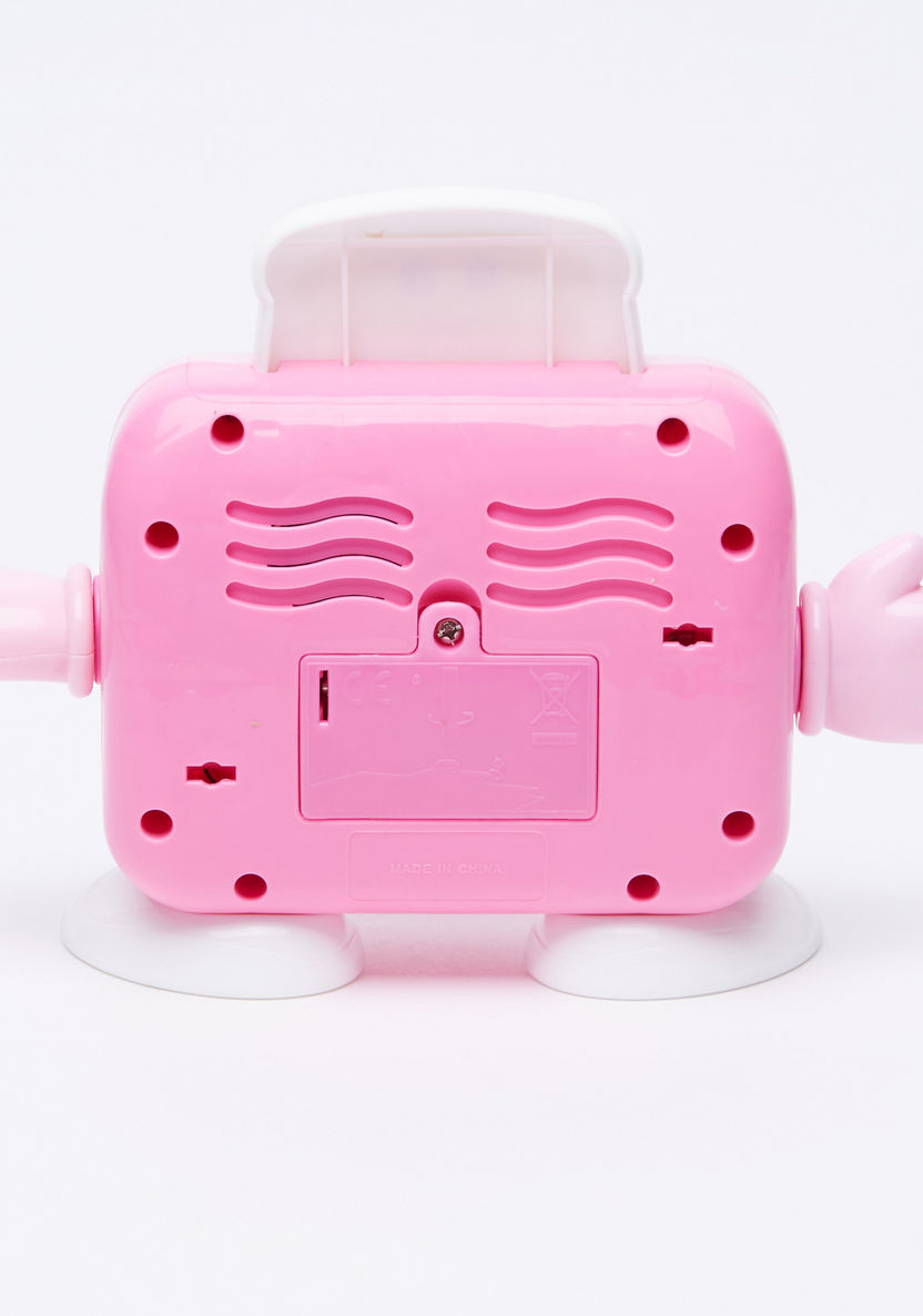 Toaster Toy with Light and Sound-Role Play-image-2