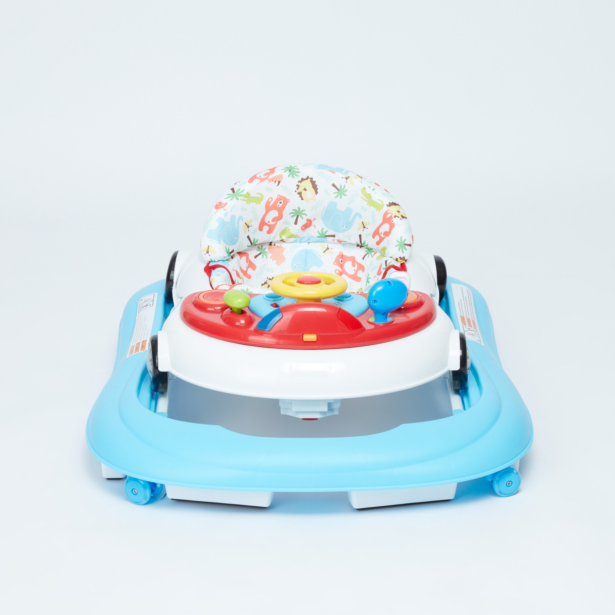 Juniors Zeta Baby Walker-baby-infantactivity-walkers-image-4