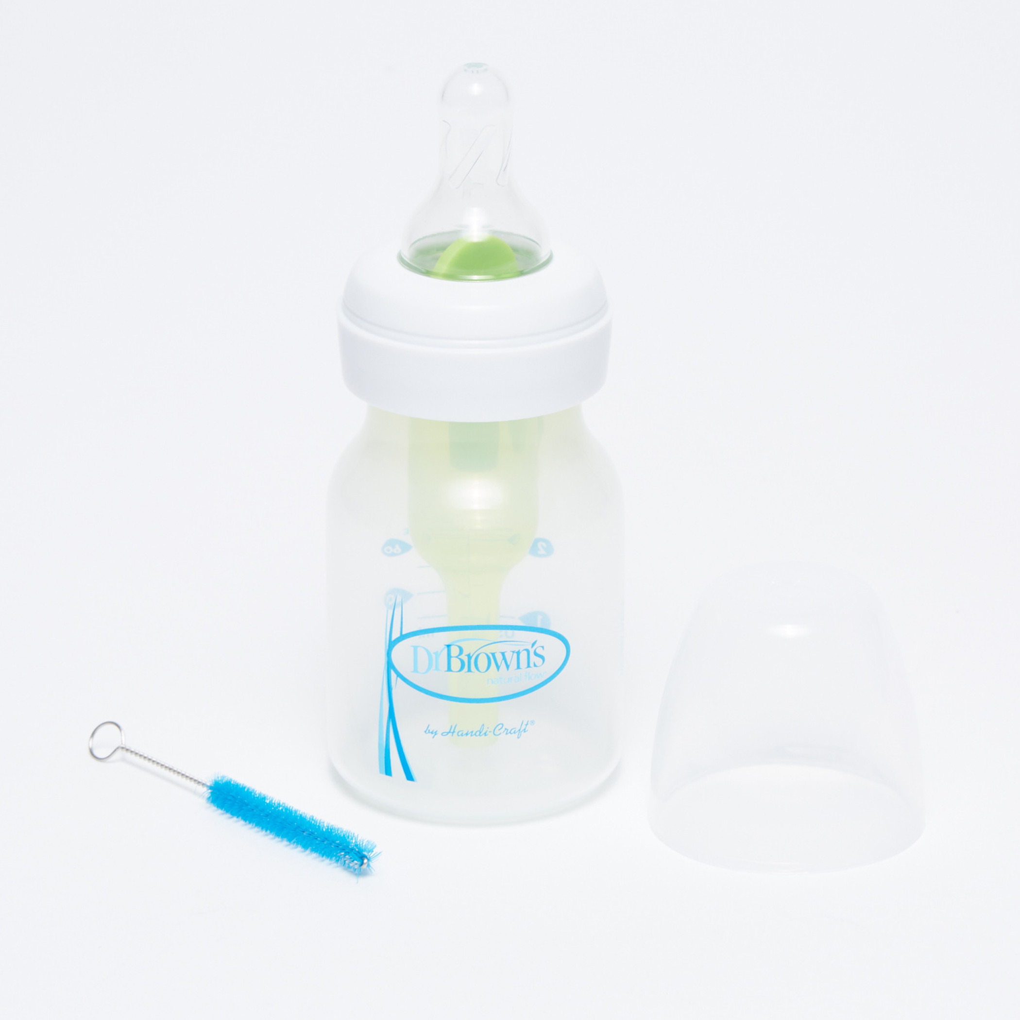 رضّاعة بطبعات من دكتور براون - 59 مل-baby-feeding-feedingbottles-bottlesandteats-image-1