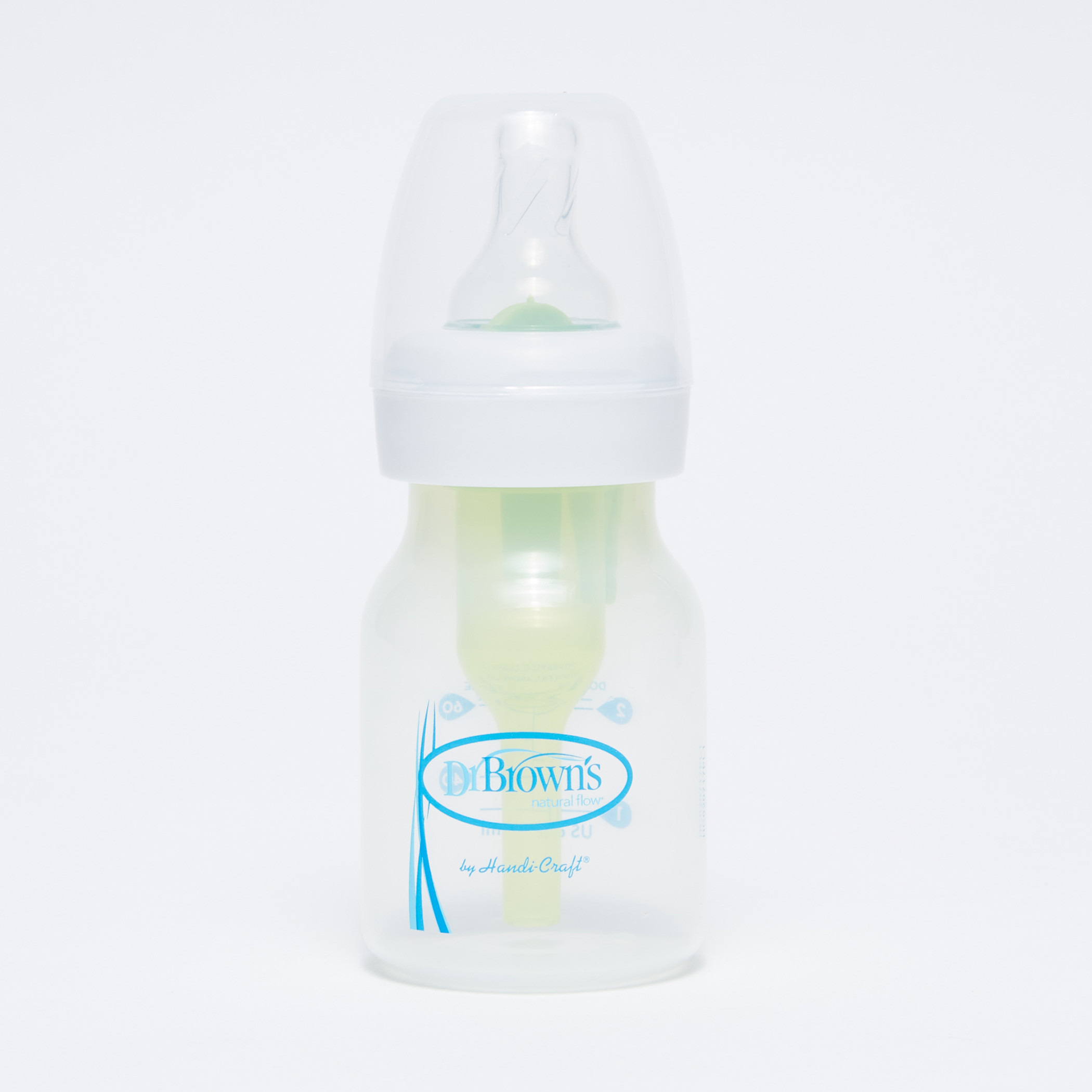 رضّاعة بطبعات من دكتور براون - 59 مل-baby-feeding-feedingbottles-bottlesandteats-image-2