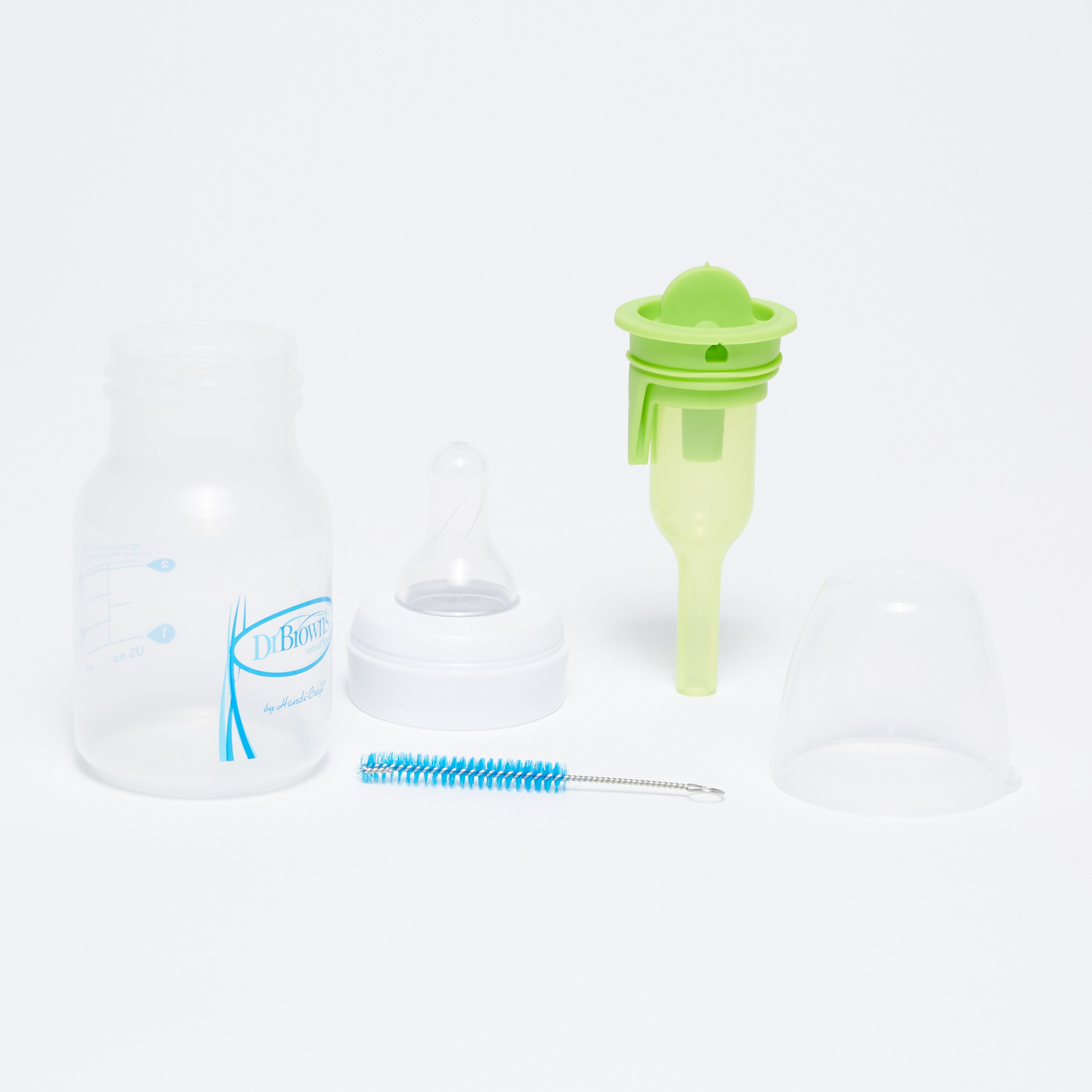 رضّاعة بطبعات من دكتور براون - 59 مل-baby-feeding-feedingbottles-bottlesandteats-image-4