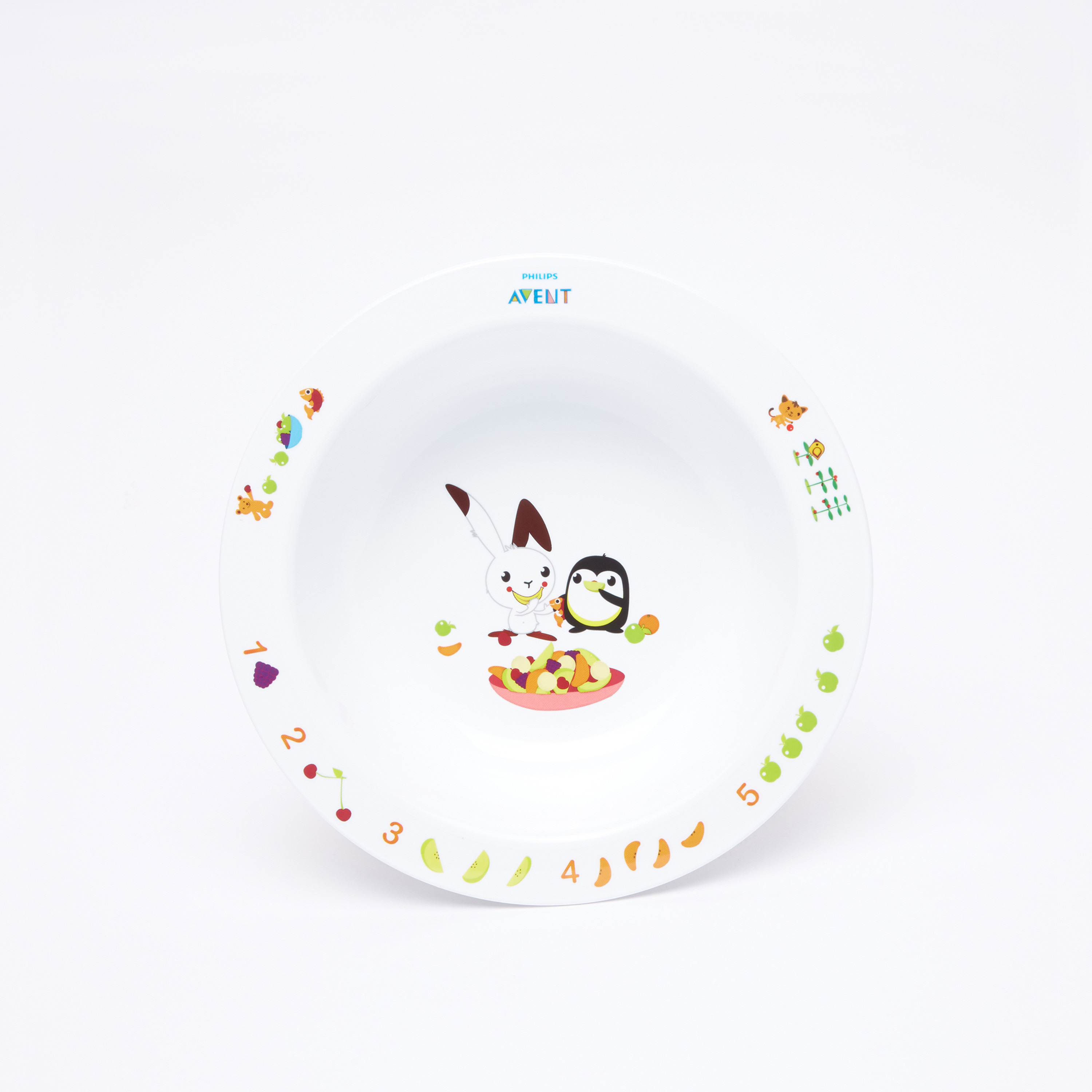 Philips Avent Printed Toddler Bowl-baby-feeding-mealtimeessentials-image-1