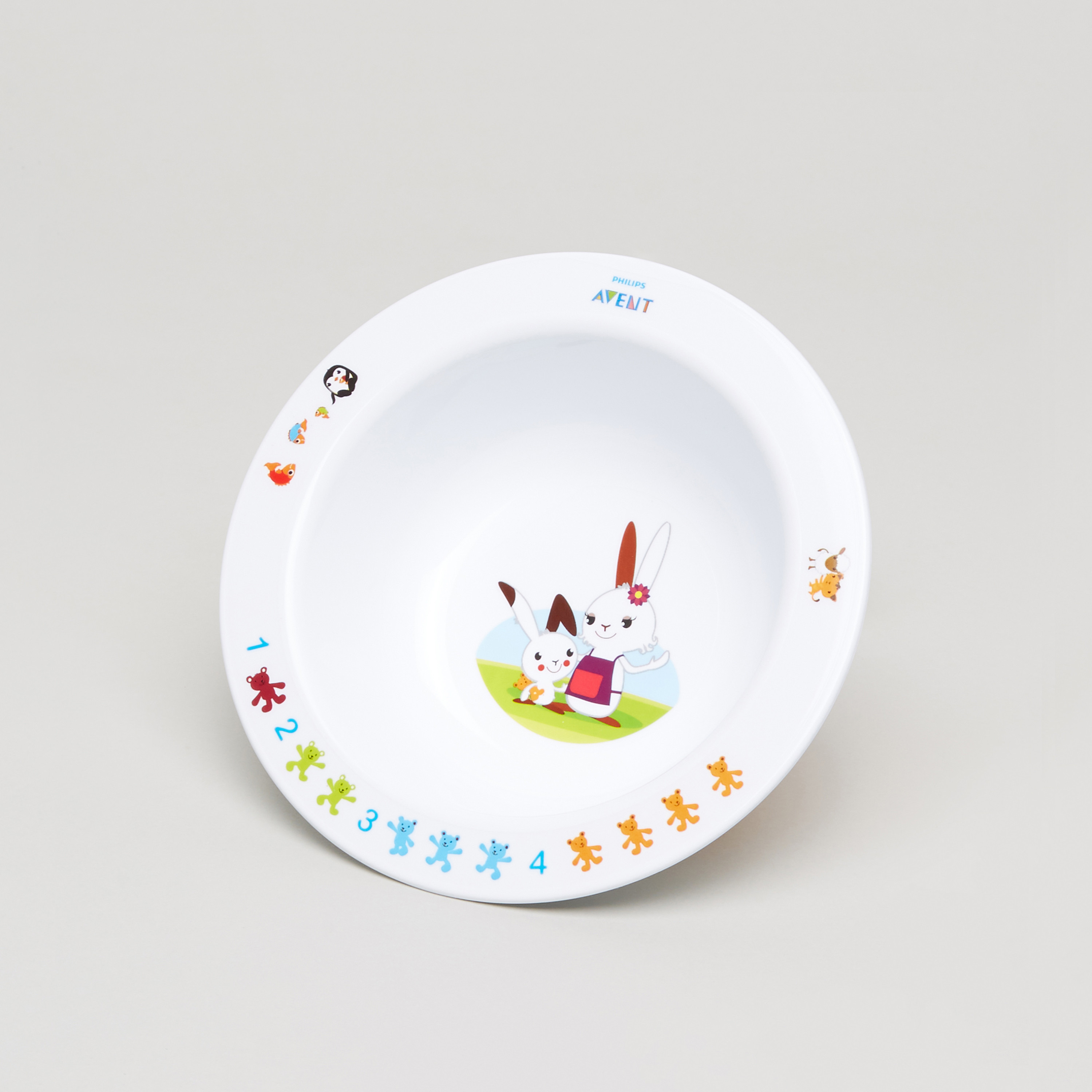 وعاء بطبعات من فيليبس أفنت-baby-feeding-mealtimeessentials-image-1