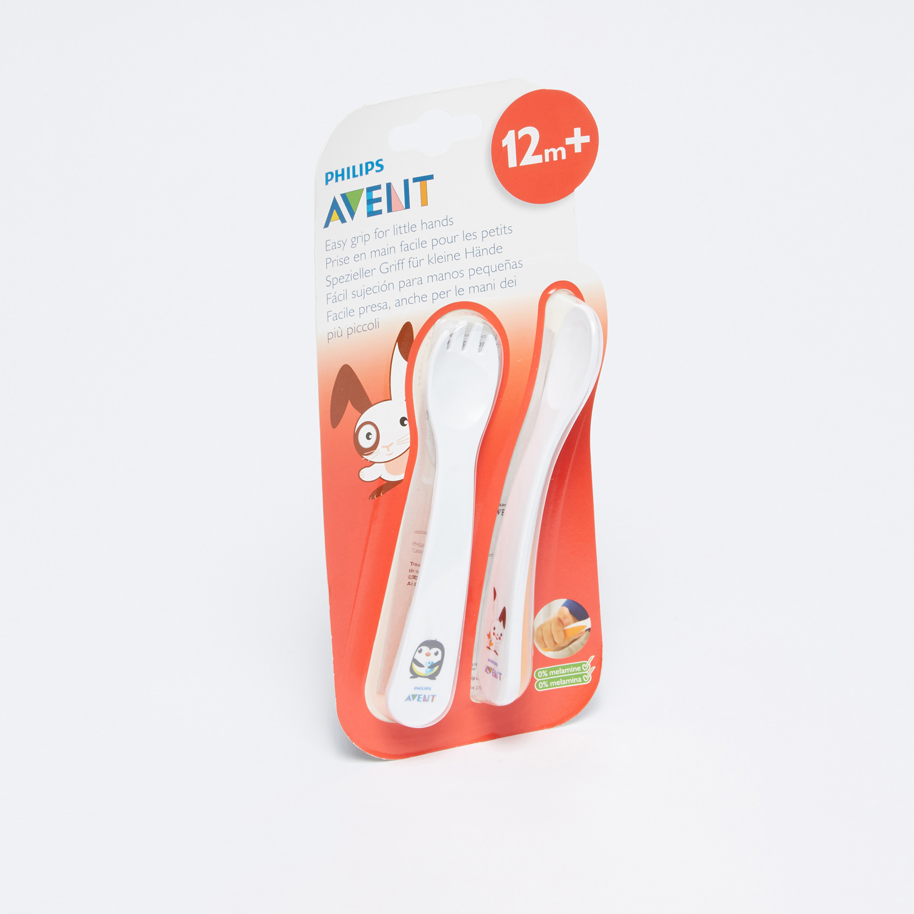 Philips Avent Toddler Fork and Spoon Set-baby-feeding-mealtimeessentials-image-4