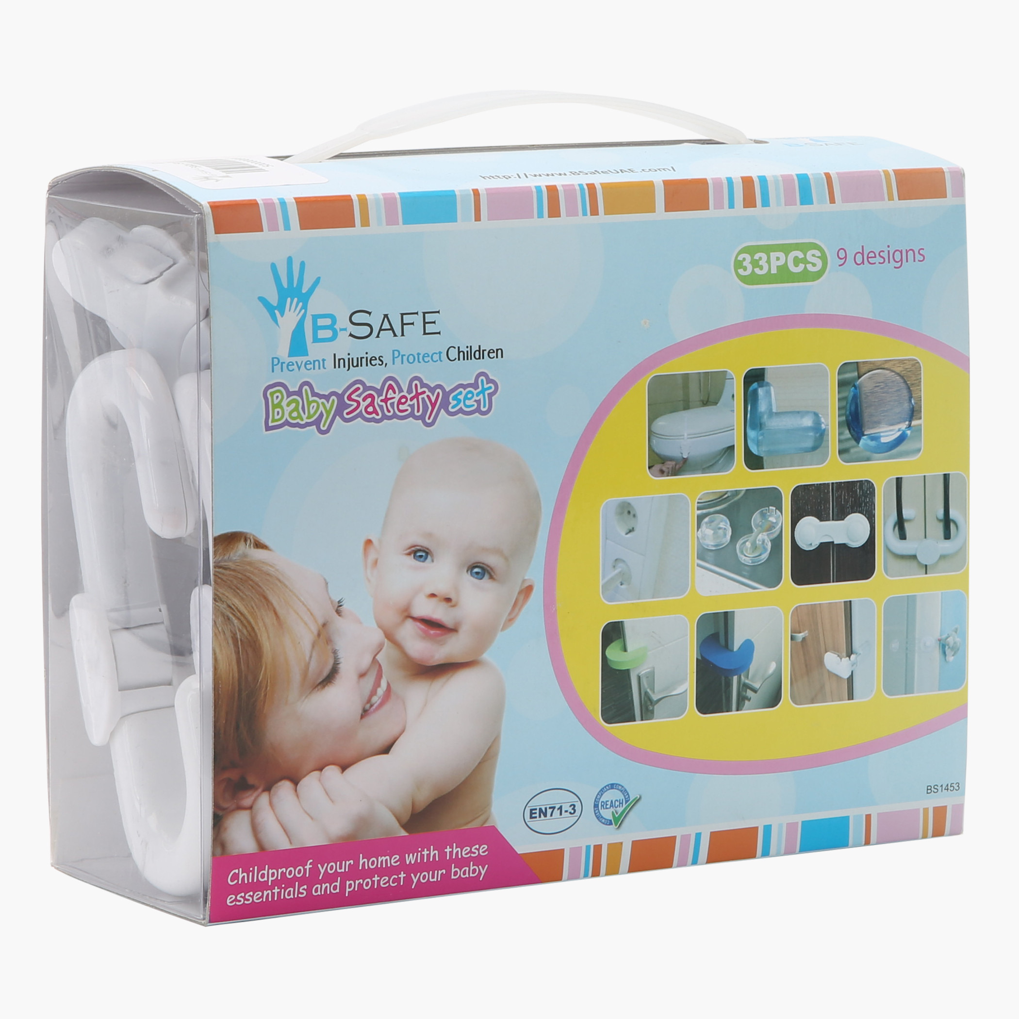 Baby 2024 safety essentials