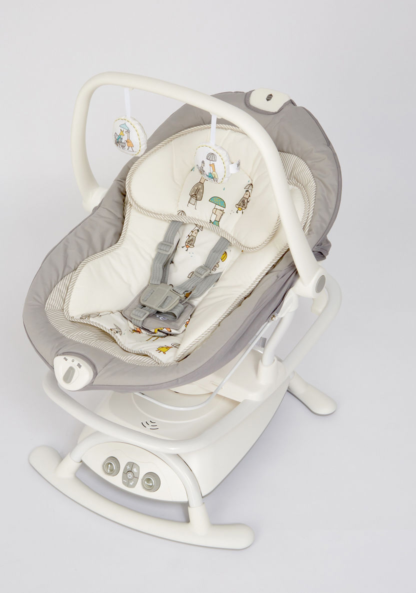 Joie Printed Swing-Infant Activity-image-0