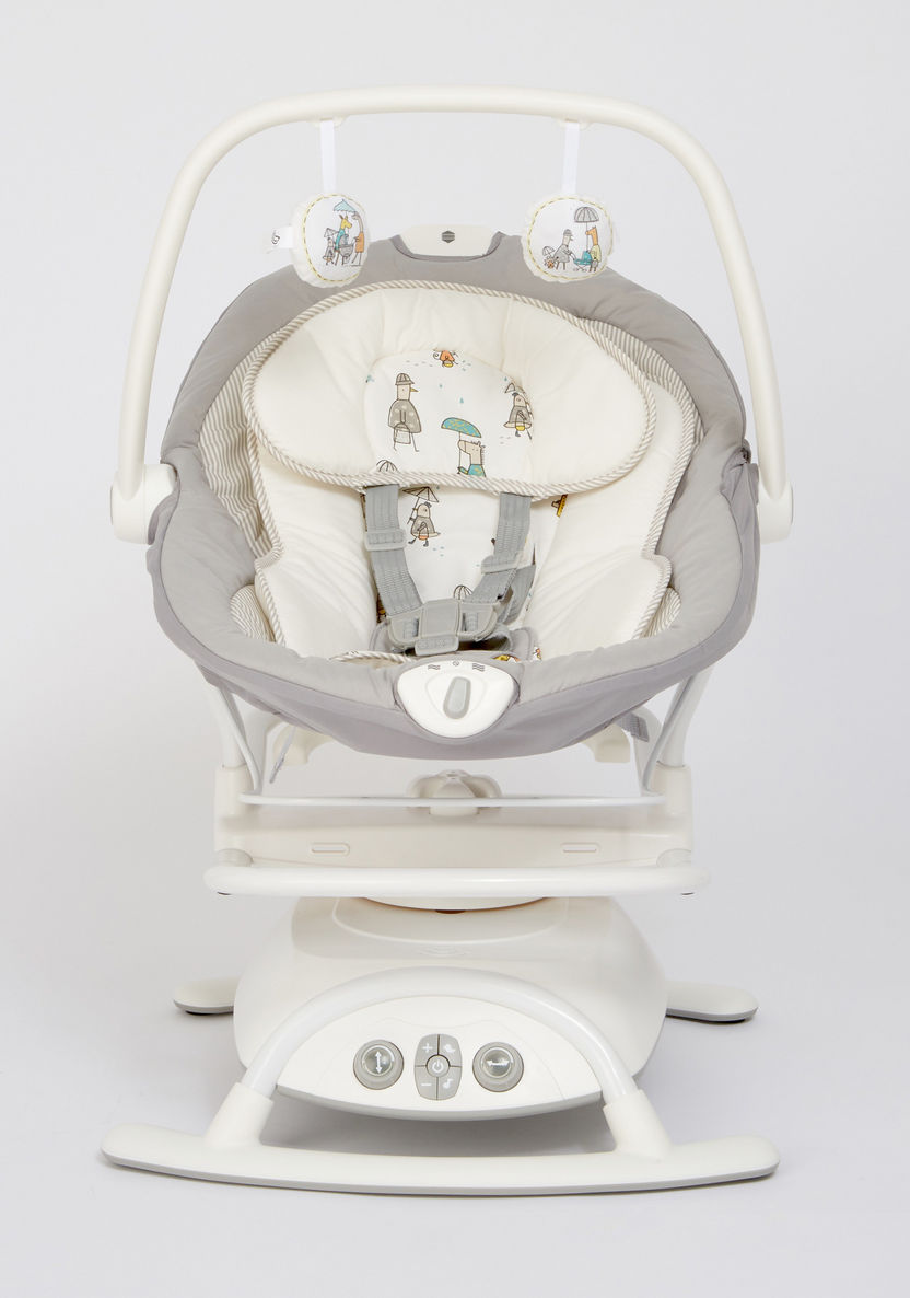Joie Printed Swing-Infant Activity-image-1