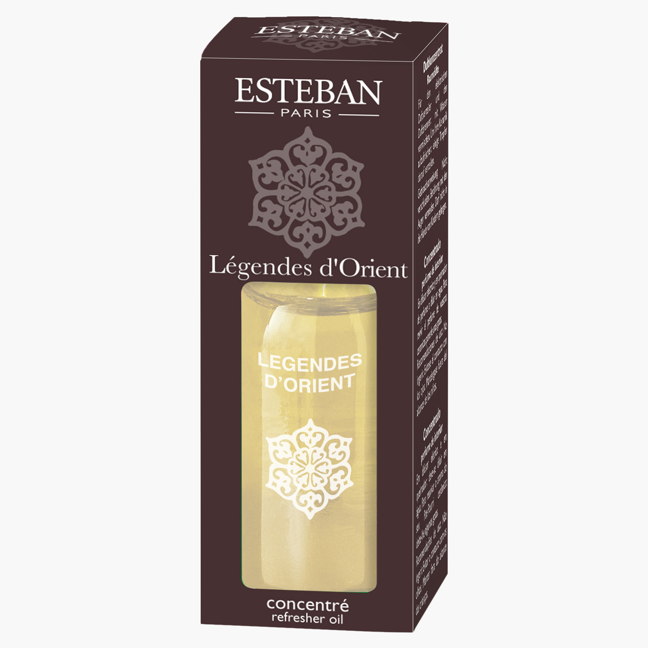 Esteban Legendes d'Orient Refreshner Oil - 15 ml-household-homefragrance-fragranceoilsandessence-image-1
