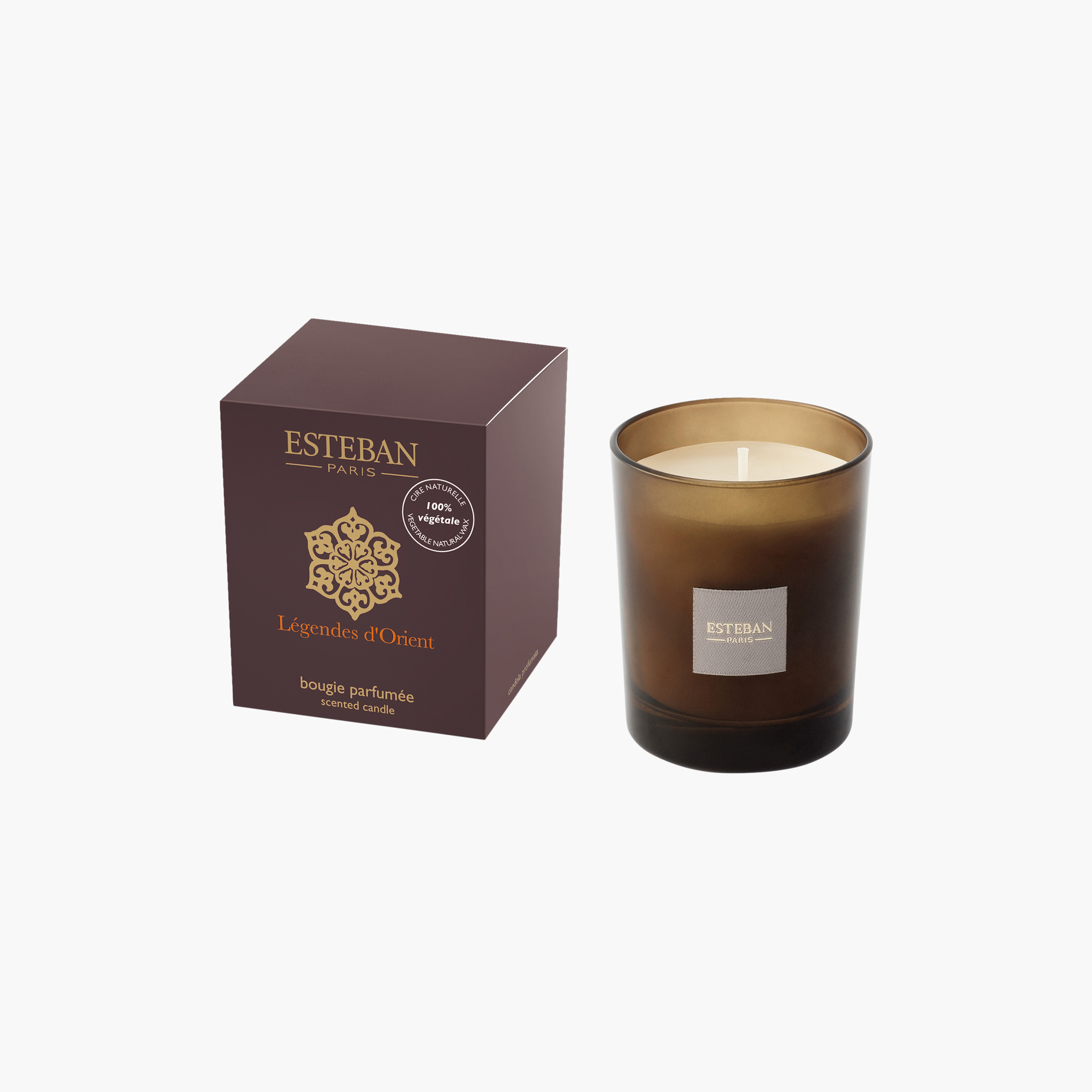 Esteban Refillable Ambre Scented Jar Candle-household-homefragrance-candles-image-3