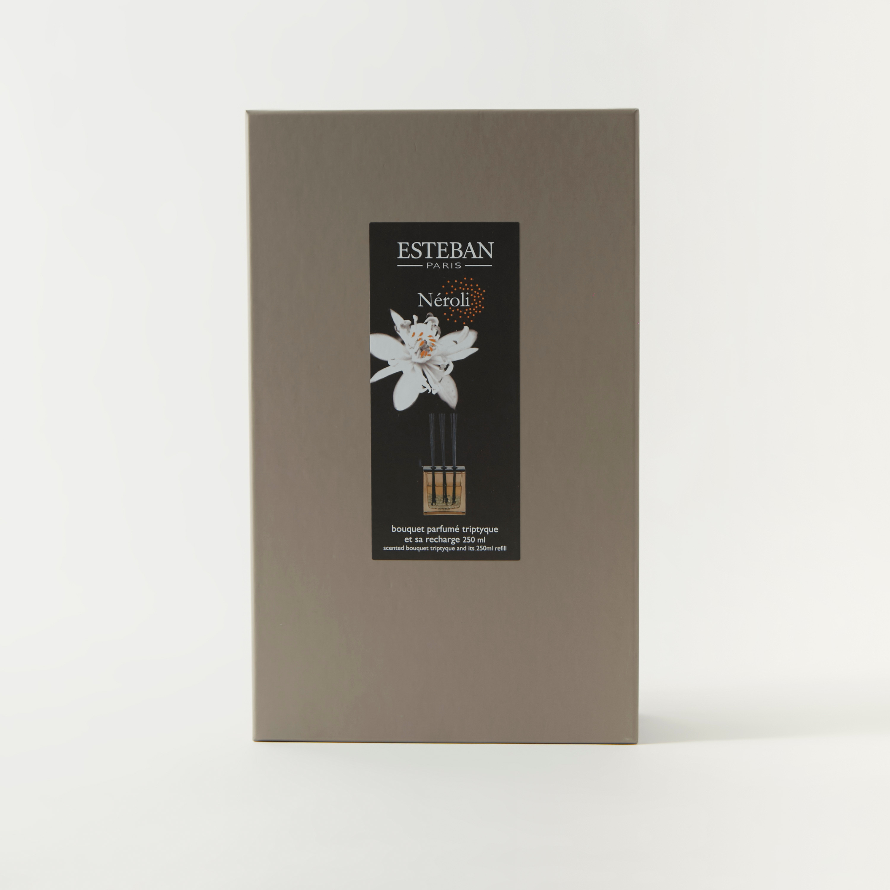 Esteban Neroli Triptyque Reed Diffuser - 250 ml-household-homefragrance-reeddiffusers-image-1