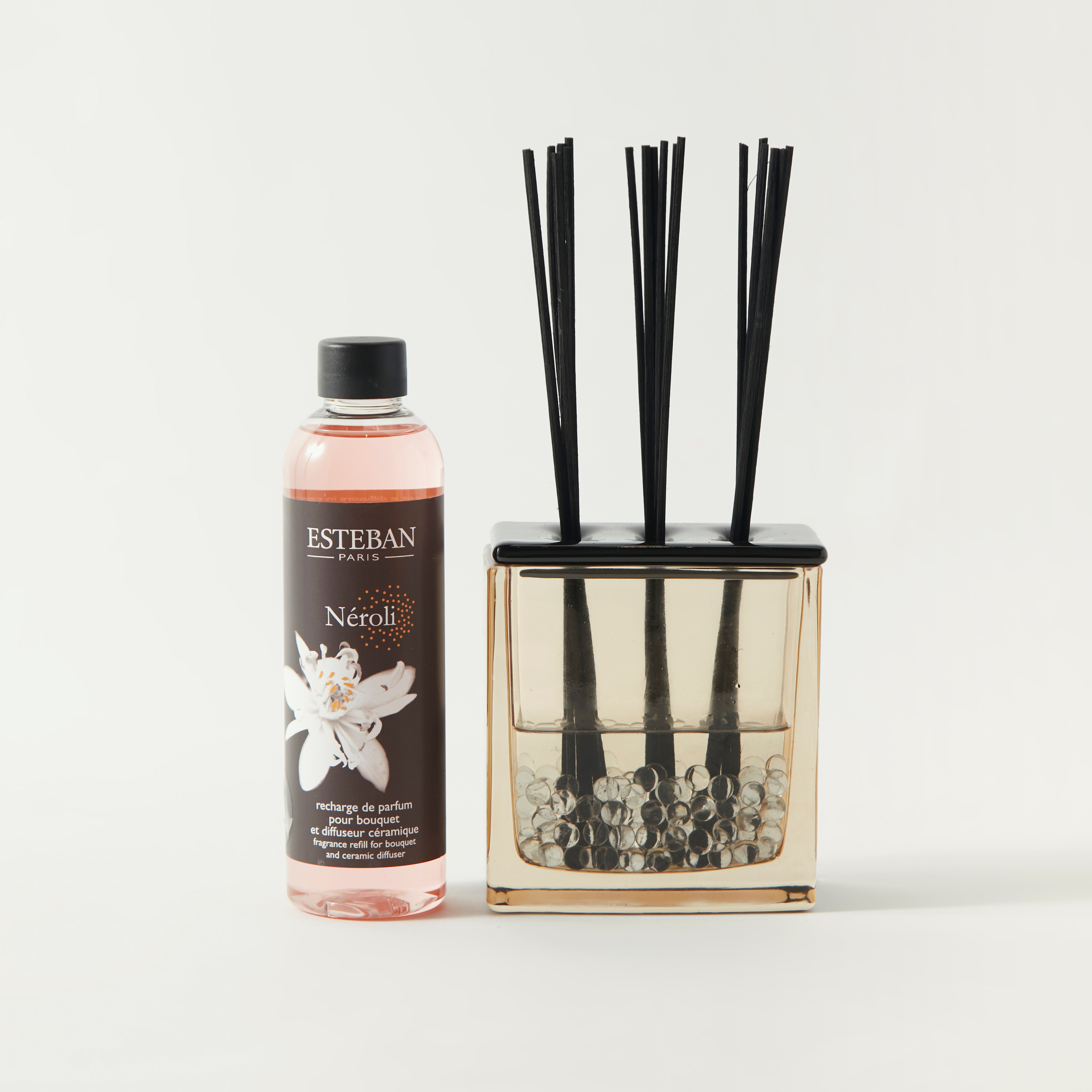 Esteban Neroli Triptyque Reed Diffuser - 250 ml-household-homefragrance-reeddiffusers-image-2