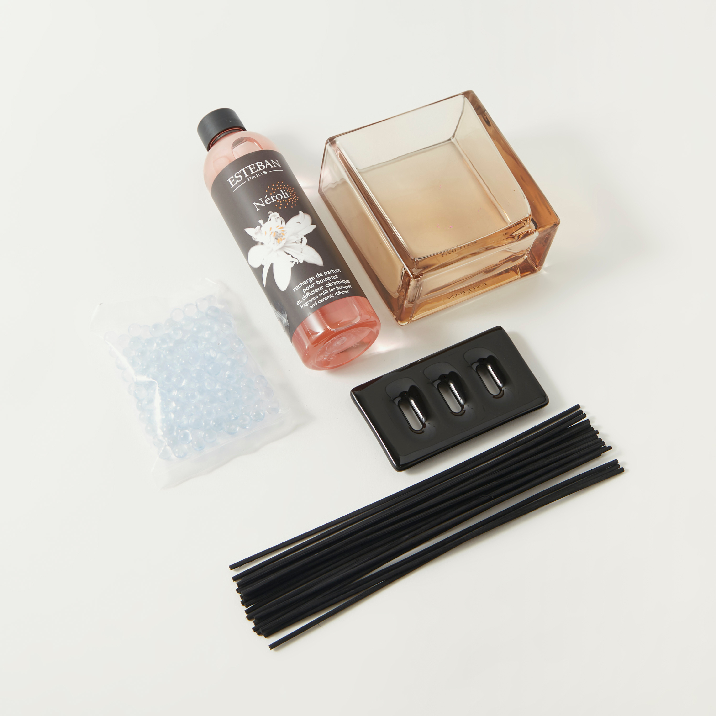 Esteban Neroli Triptyque Reed Diffuser - 250 ml-household-homefragrance-reeddiffusers-image-3