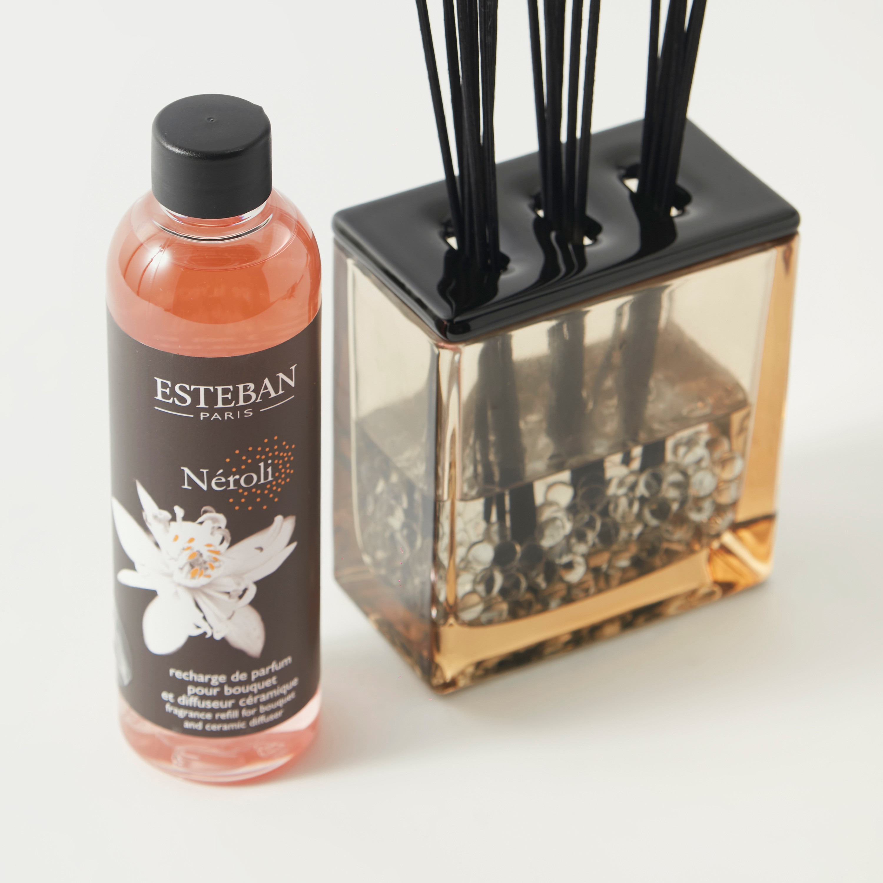 Esteban Neroli Triptyque Reed Diffuser - 250 ml-household-homefragrance-reeddiffusers-image-4