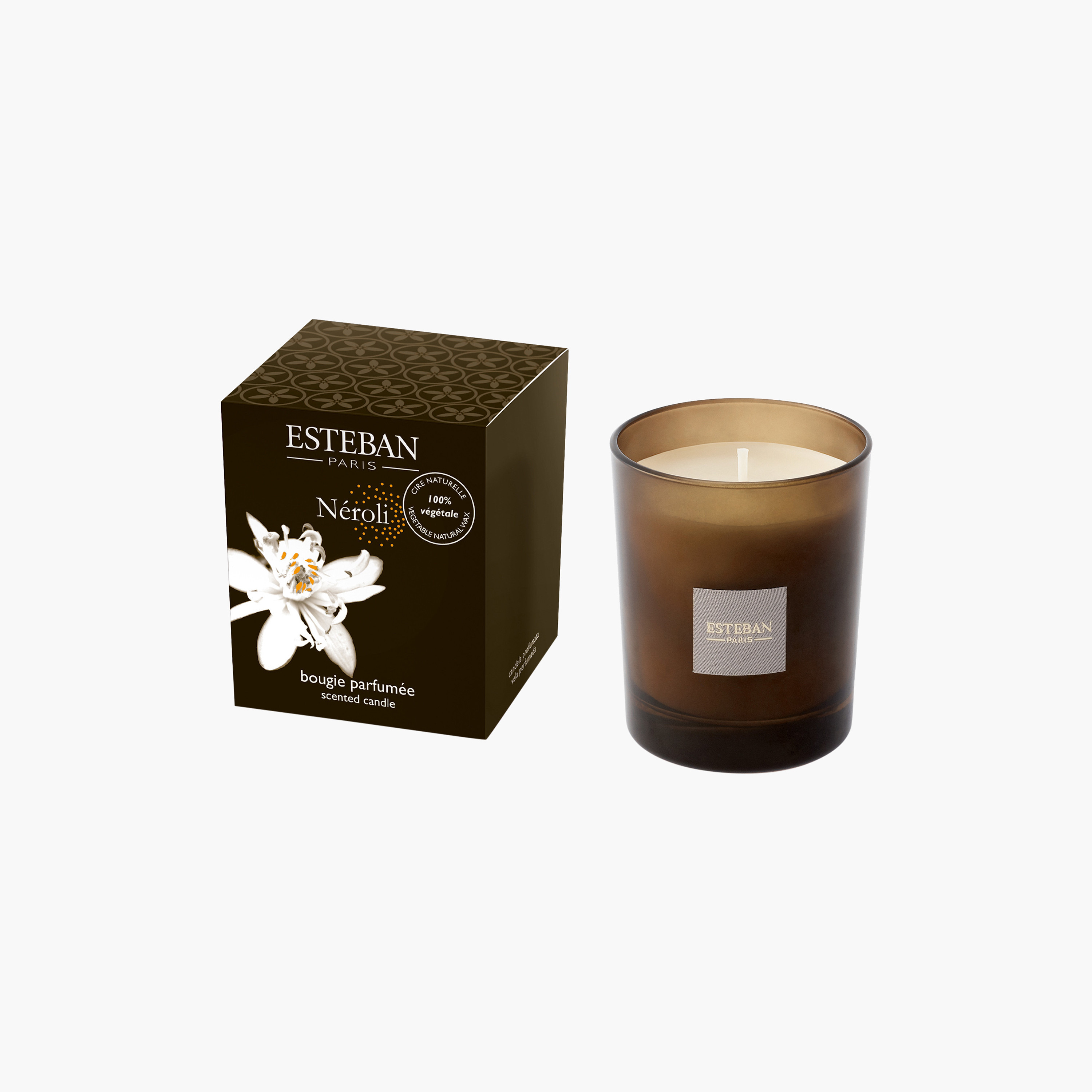 Esteban Refillable Ambre Scented Jar Candle-household-homefragrance-candles-image-4