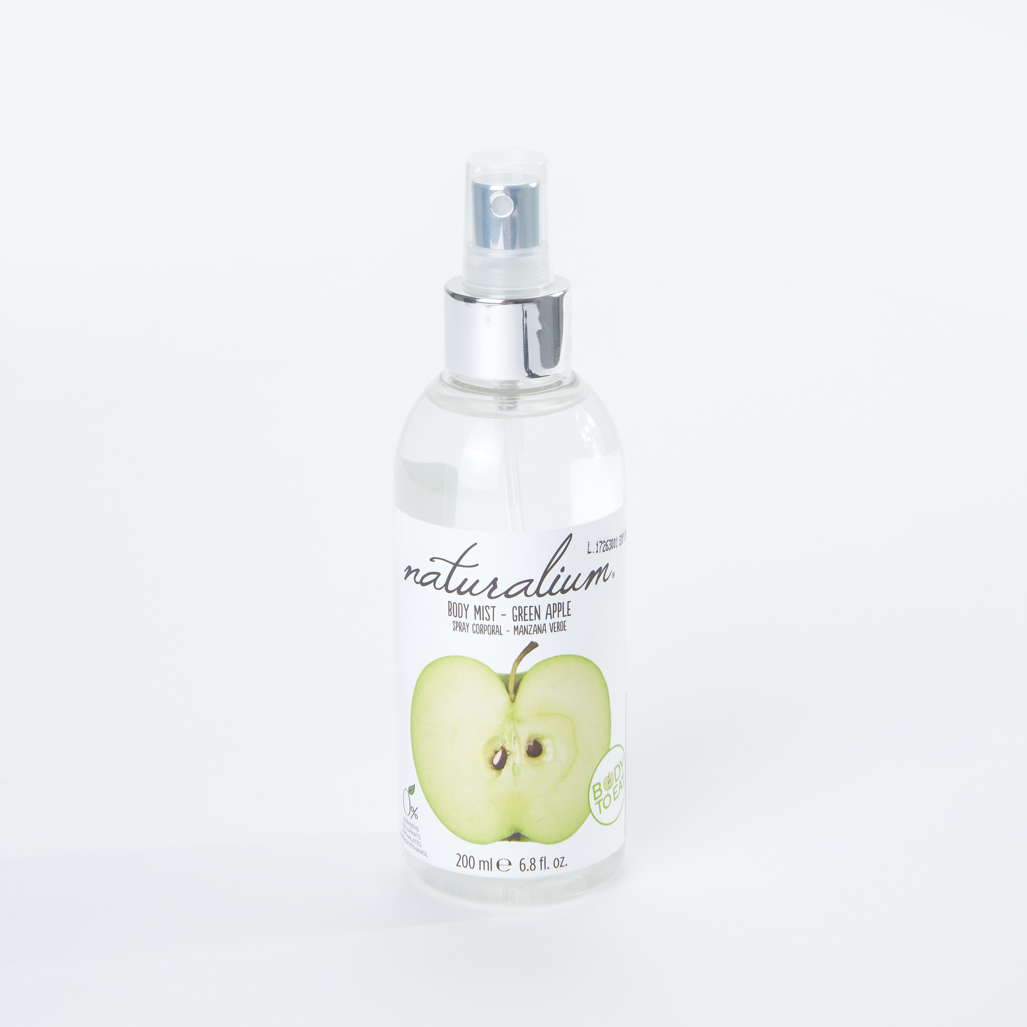 رذاذ معطر للجسم بالتفاح الأخضر من ناتشوراليم - 200 مل-beautyandpersonalcare-fragrance-women-image-1