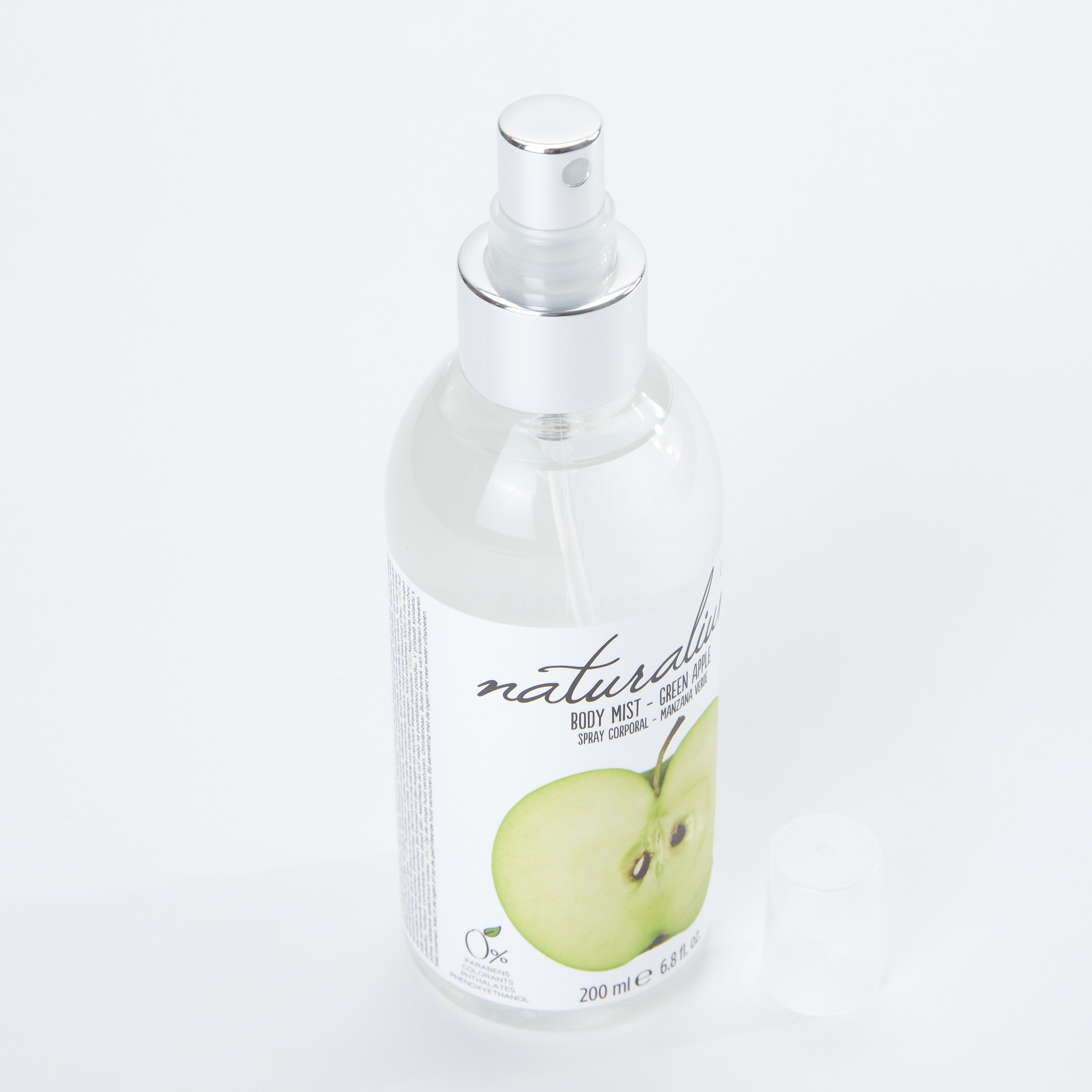 رذاذ معطر للجسم بالتفاح الأخضر من ناتشوراليم - 200 مل-beautyandpersonalcare-fragrance-women-image-2