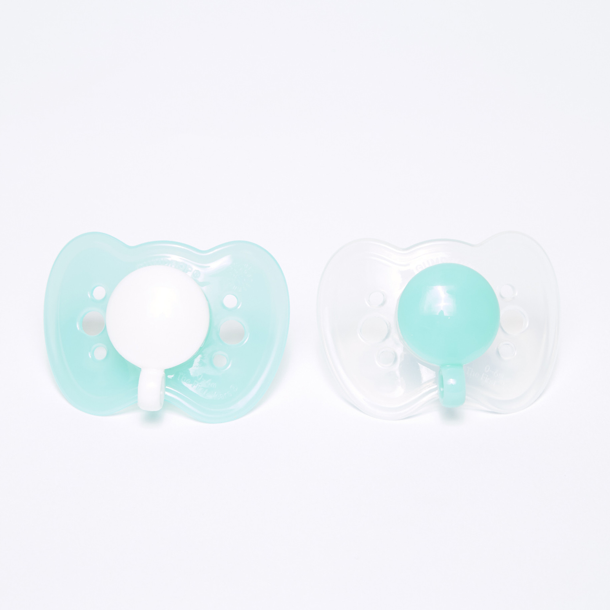 The first store years gumdrop pacifier