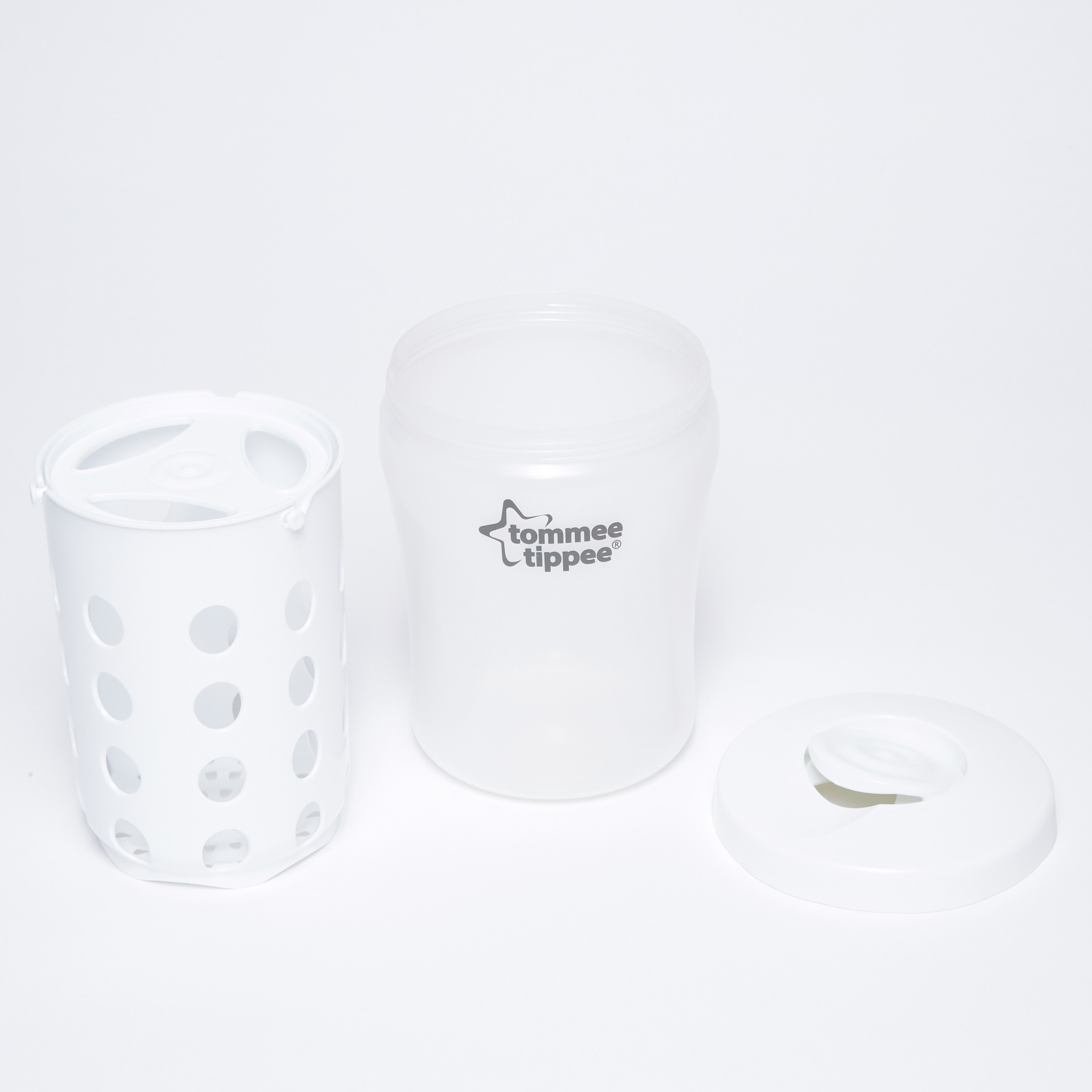 Tommee tippee single sales bottle steriliser