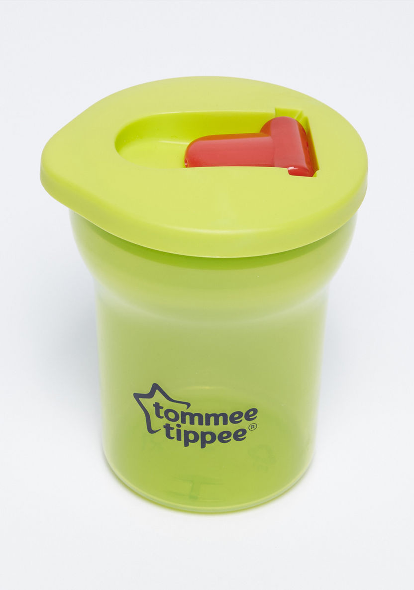 Tommee Tippee Essentials First Free Flow Beaker - 200 ml-Mealtime Essentials-image-3