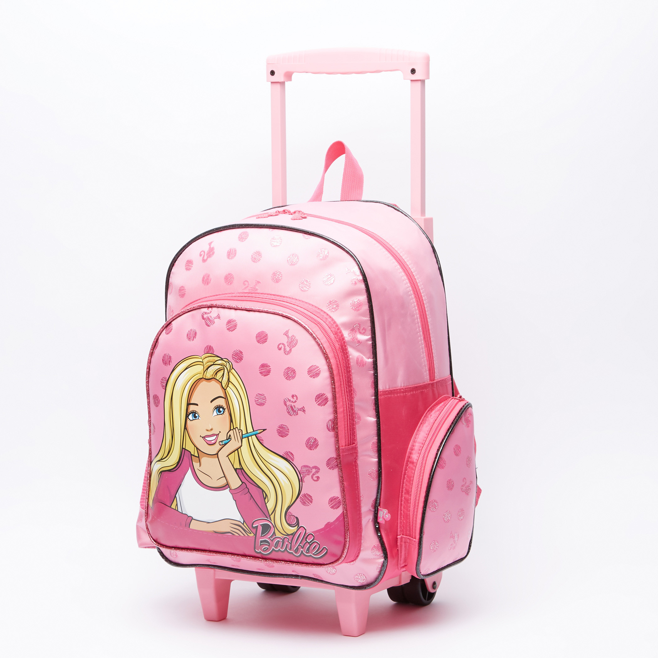 Barbie Trolley Bag, Babies & Kids, Baby Nursery & Kids Furniture, Other  Kids Furniture on Carousell