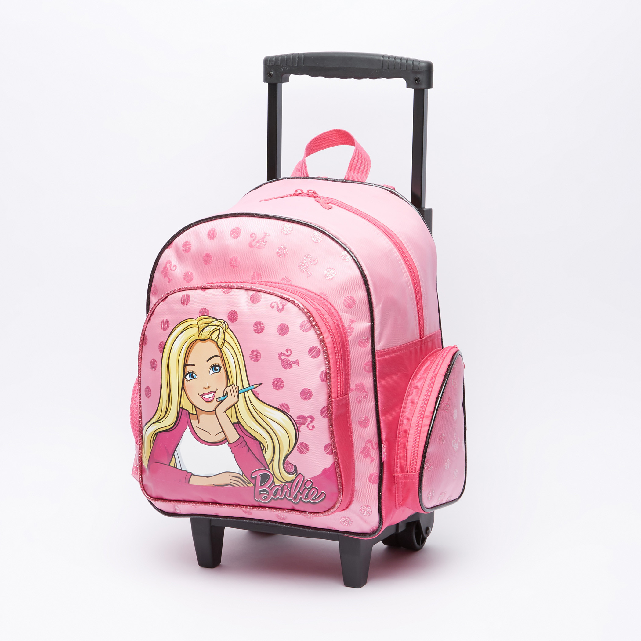 Jual Smiggle Smiggle Barbie Light Up Trolley Backpack Pink - IGL448485PNK -  Pink Original 2024 | ZALORA Indonesia ®