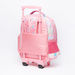Juniors Lulu Caty Printed Trolley Backpack with Zip Closure-Trolleys-thumbnail-2