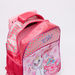 Marie the Cat Printed Trolley Backpack with Zip Closure-Trolleys-thumbnail-5