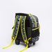 Juniors Printed Trolley Backpack with Zip Closure-Trolleys-thumbnail-1