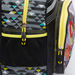 Juniors Printed Trolley Backpack with Zip Closure-Trolleys-thumbnail-2